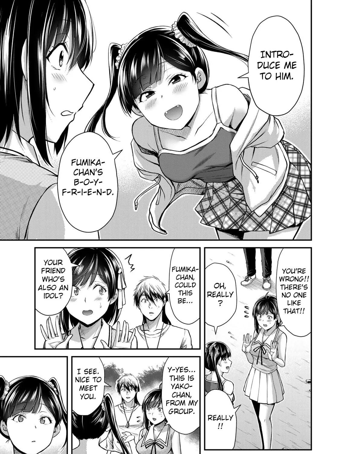 Read Guilty Circle chapter 141 image 16 on Lezhin