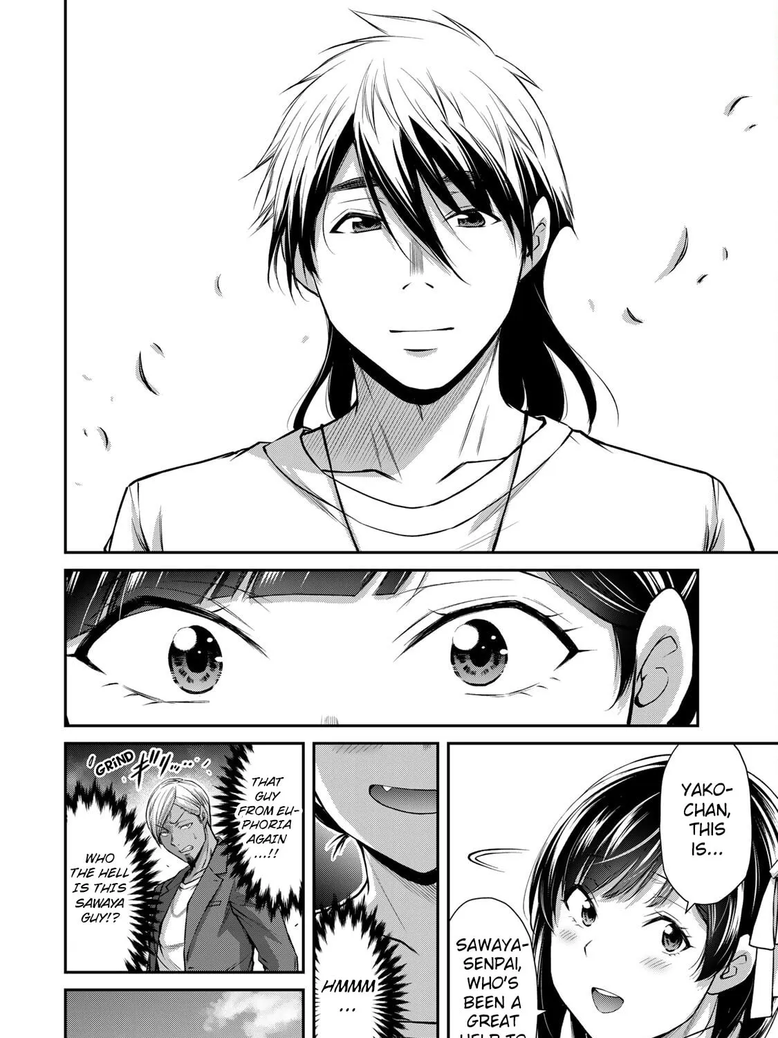 Read Guilty Circle chapter 141 image 18 on Lezhin