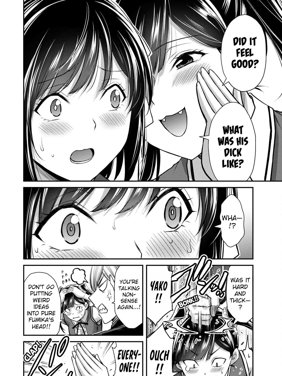 Read Guilty Circle chapter 141 image 2 on Lezhin