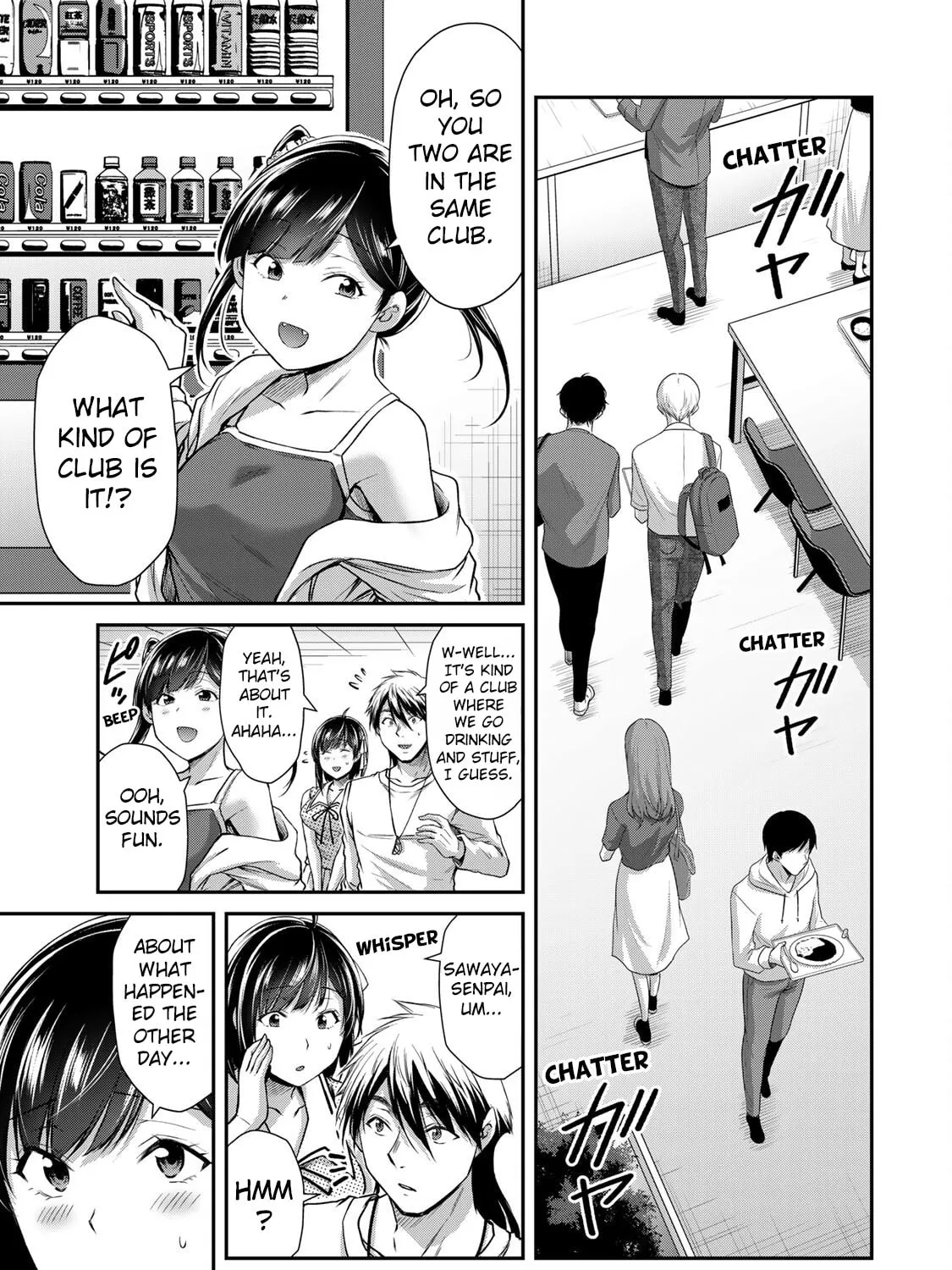 Read Guilty Circle chapter 141 image 20 on Lezhin