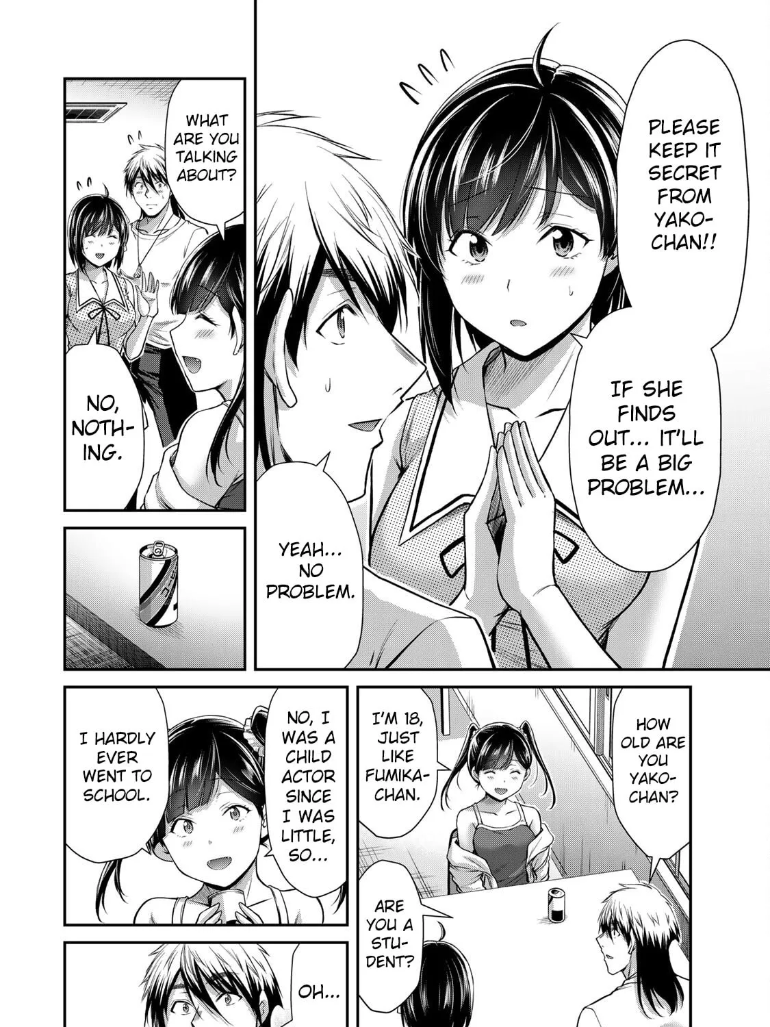 Read Guilty Circle chapter 141 image 22 on Lezhin