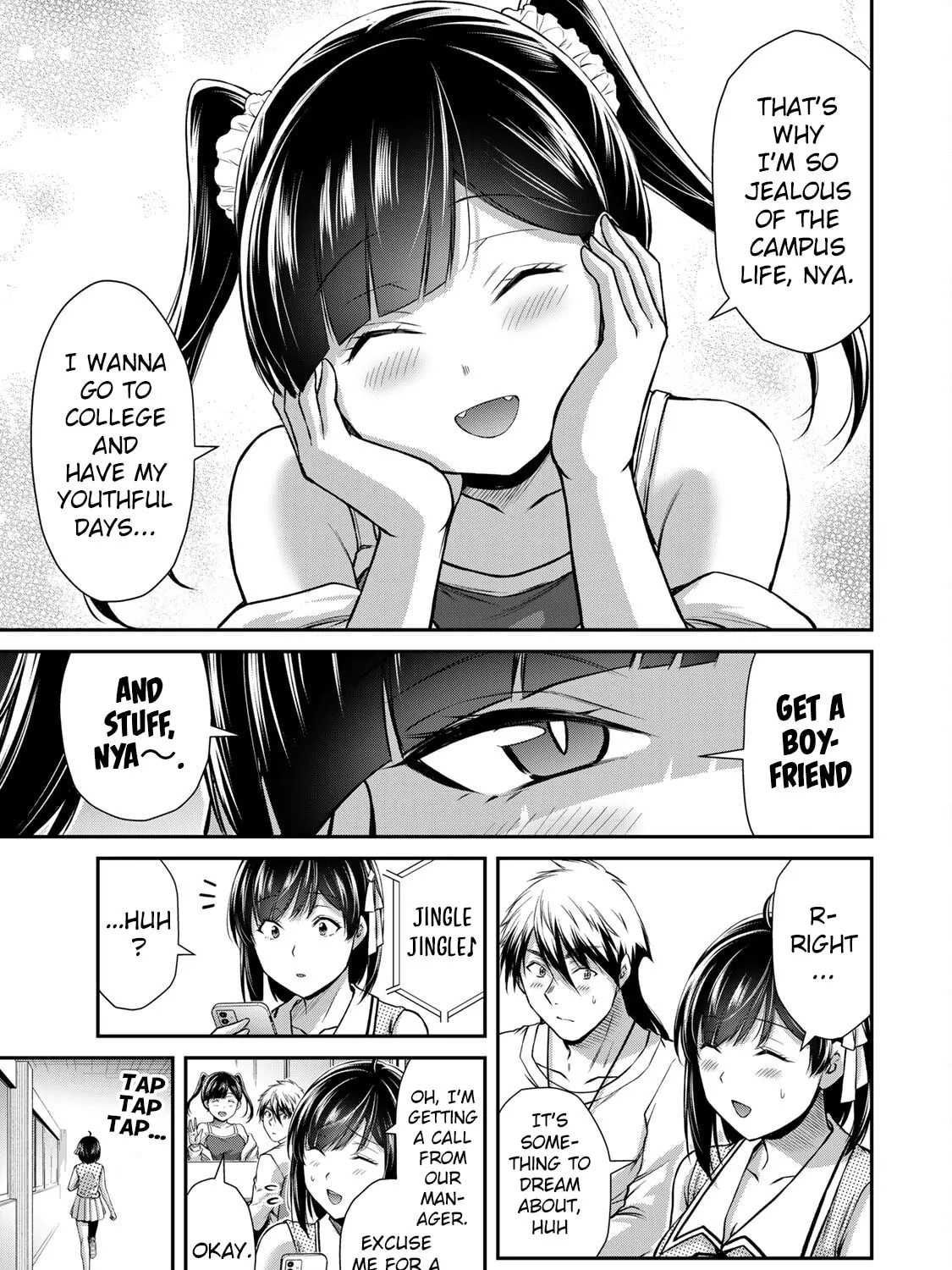 Read Guilty Circle chapter 141 image 24 on Lezhin