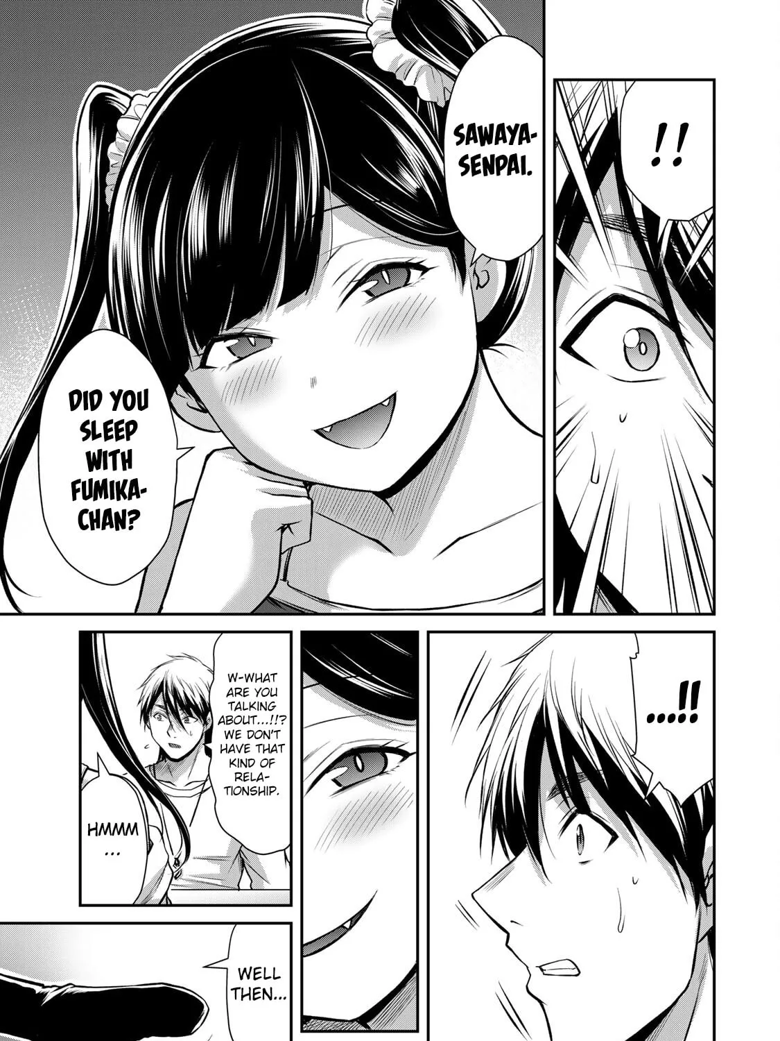 Read Guilty Circle chapter 141 image 28 on Lezhin