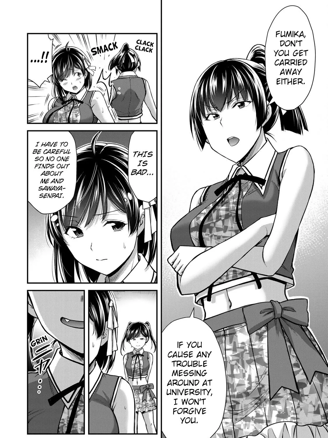 Read Guilty Circle chapter 141 image 6 on Lezhin