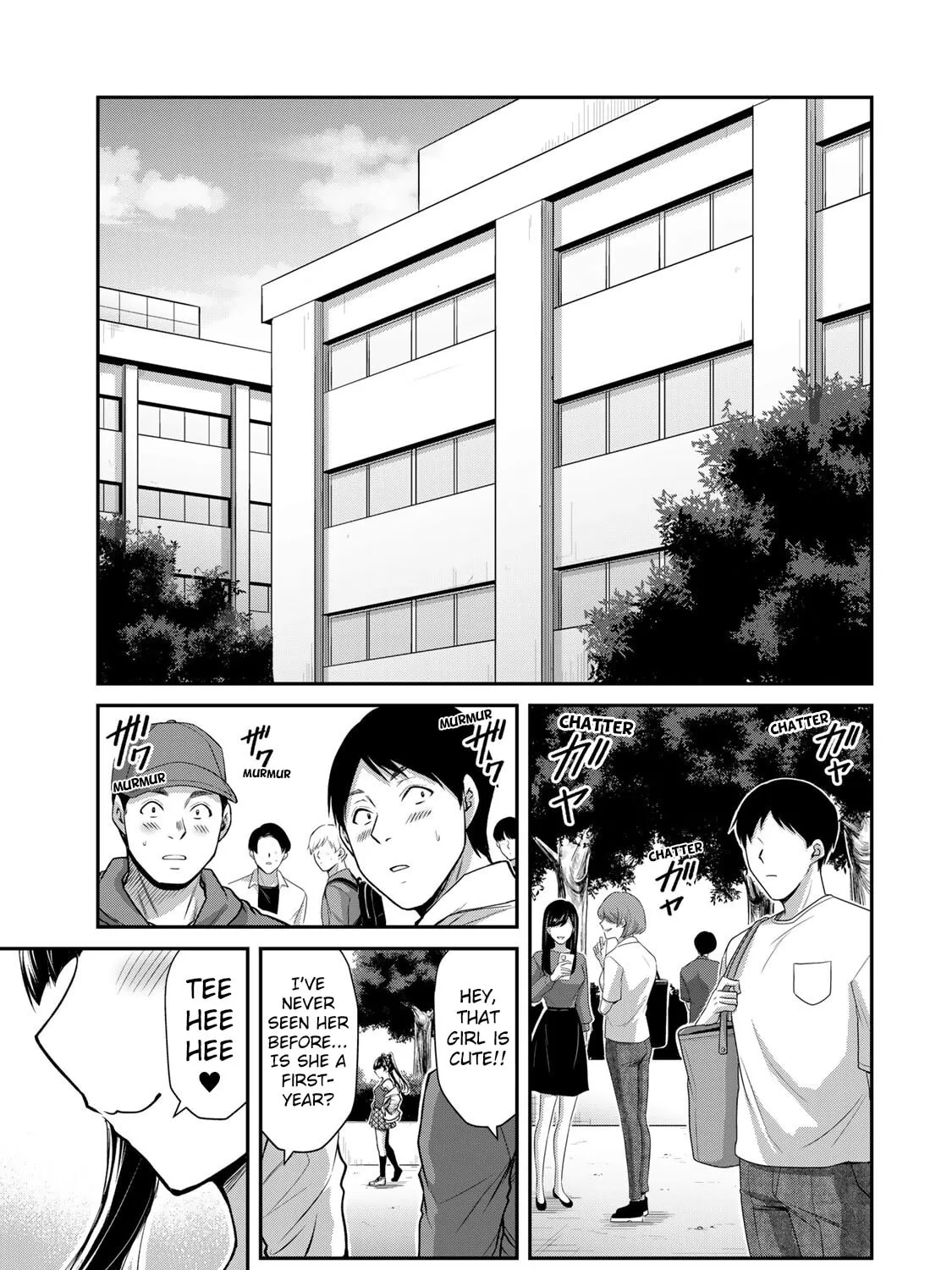Read Guilty Circle chapter 141 image 8 on Lezhin