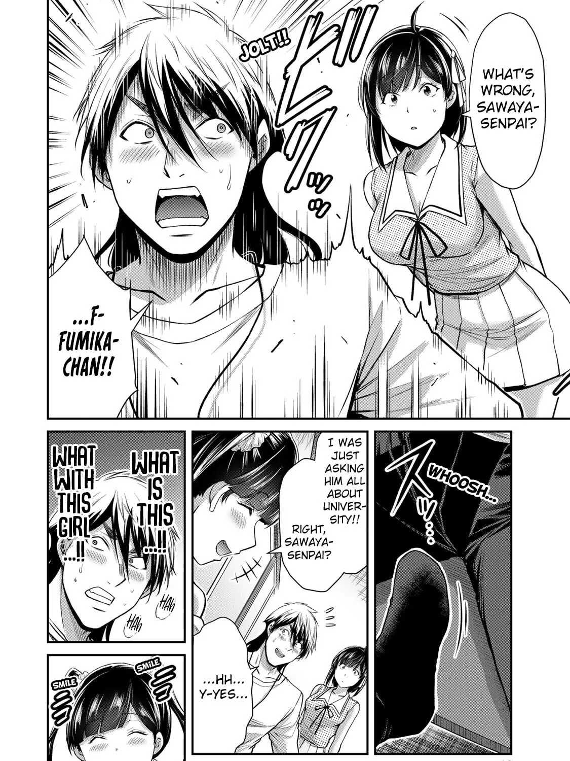 Read Guilty Circle chapter 142 image 10 on Lezhin