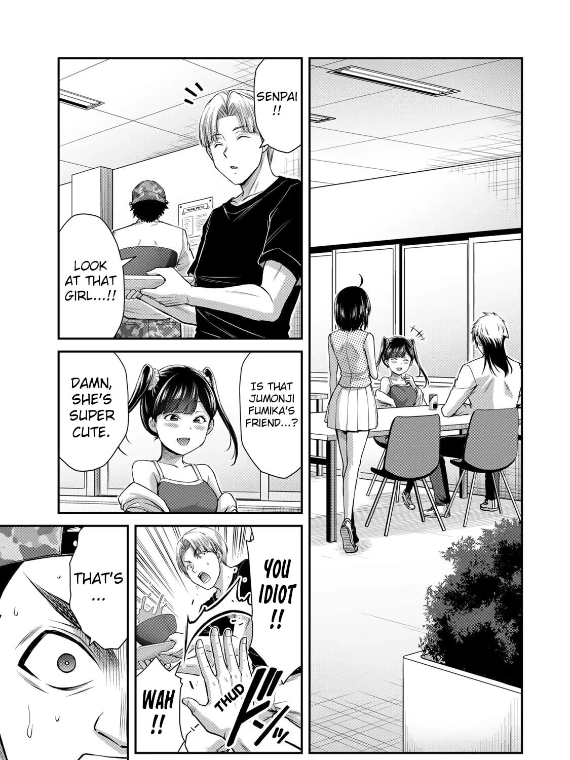Read Guilty Circle chapter 142 image 12 on Lezhin