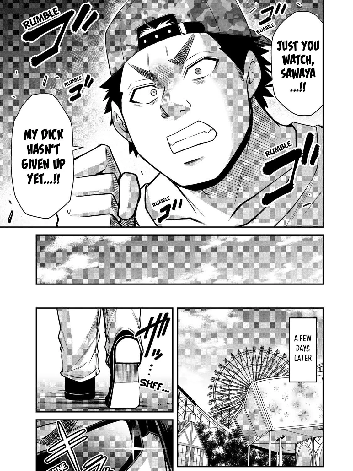 Read Guilty Circle chapter 142 image 16 on Lezhin