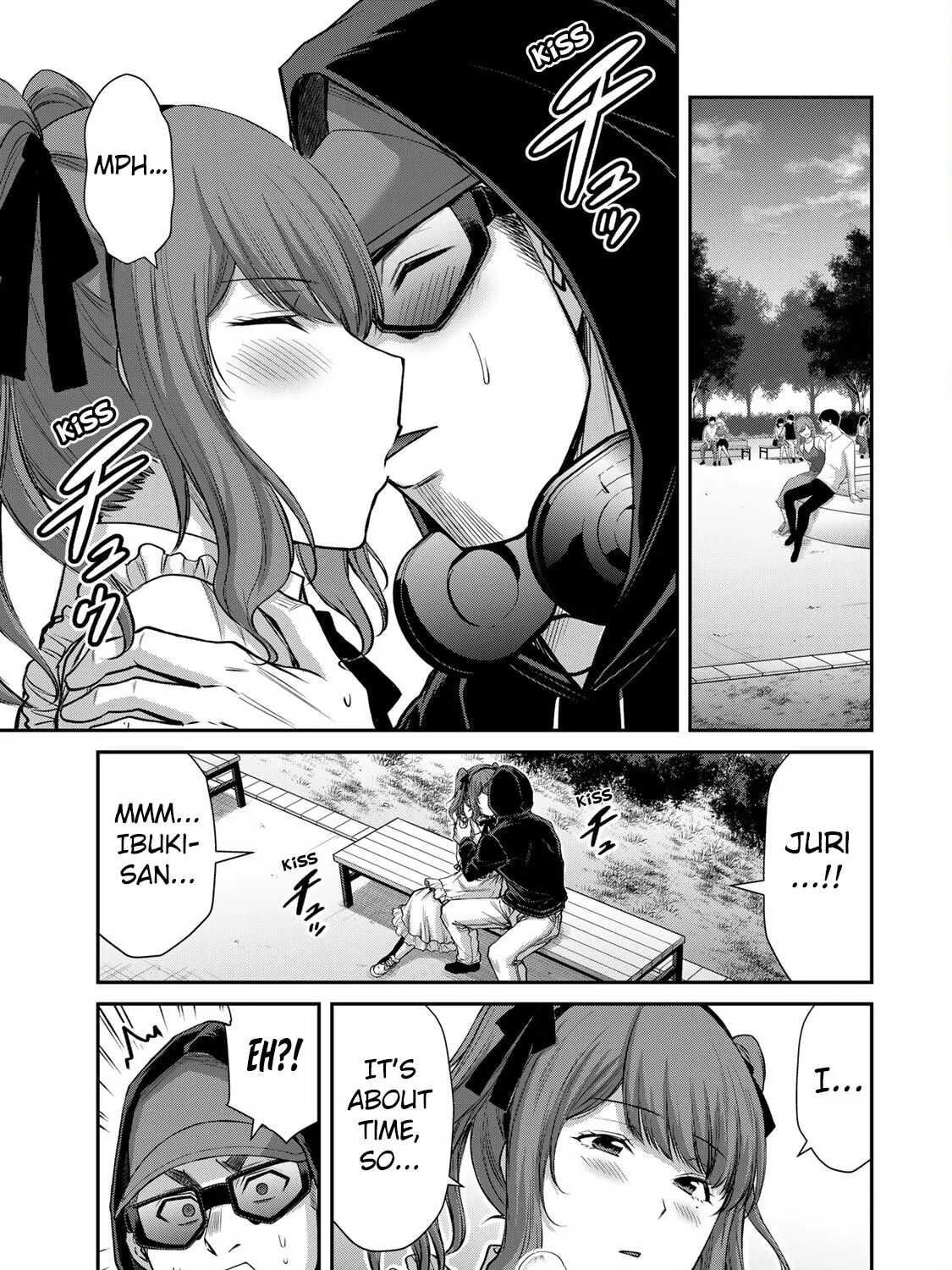 Read Guilty Circle chapter 142 image 24 on Lezhin