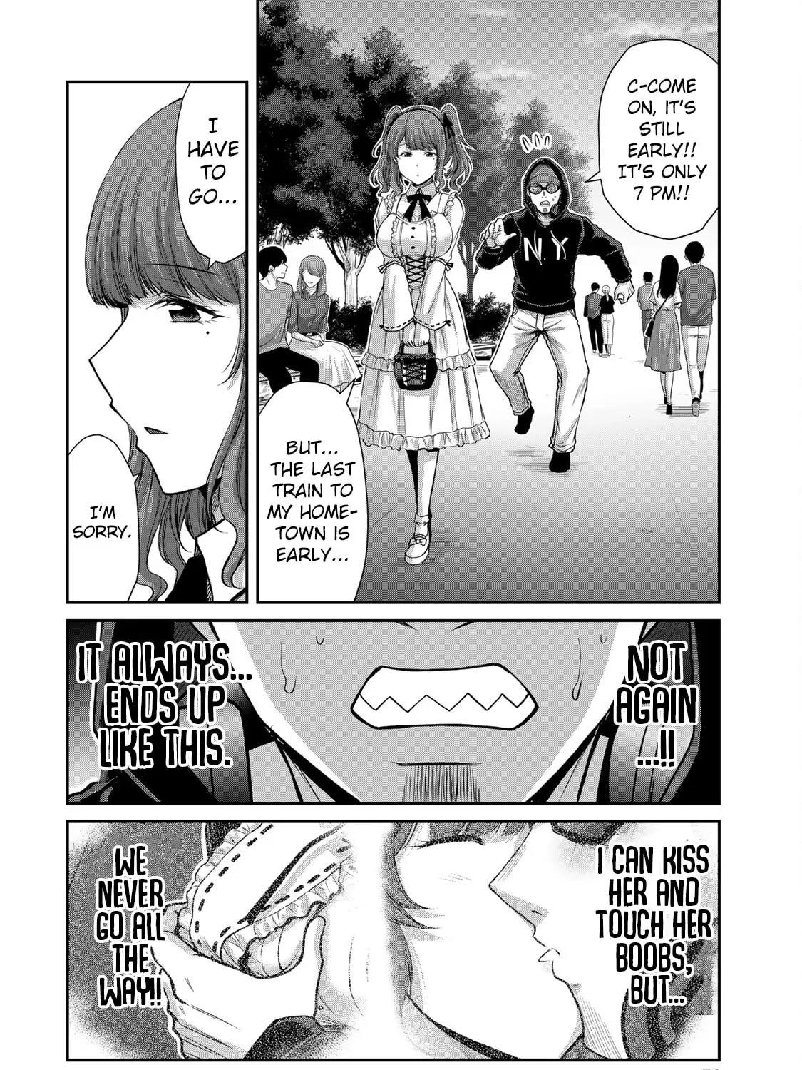 Read Guilty Circle chapter 142 image 26 on Lezhin