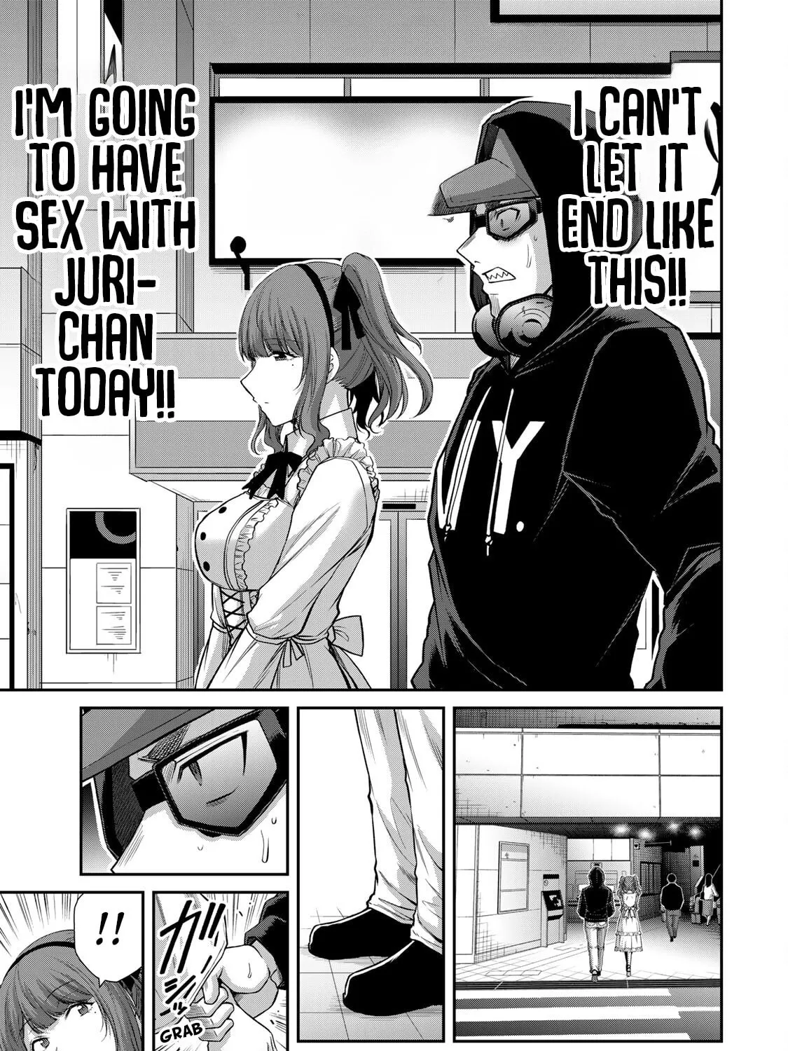 Read Guilty Circle chapter 142 image 28 on Lezhin