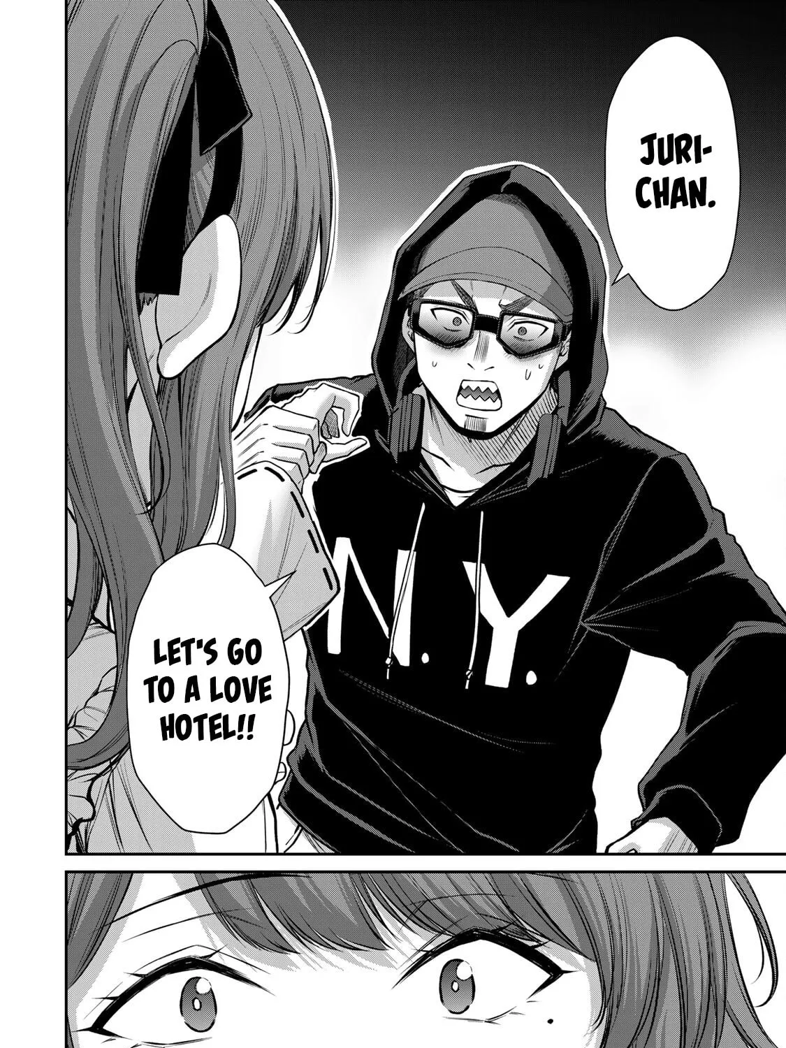 Read Guilty Circle chapter 142 image 30 on Lezhin