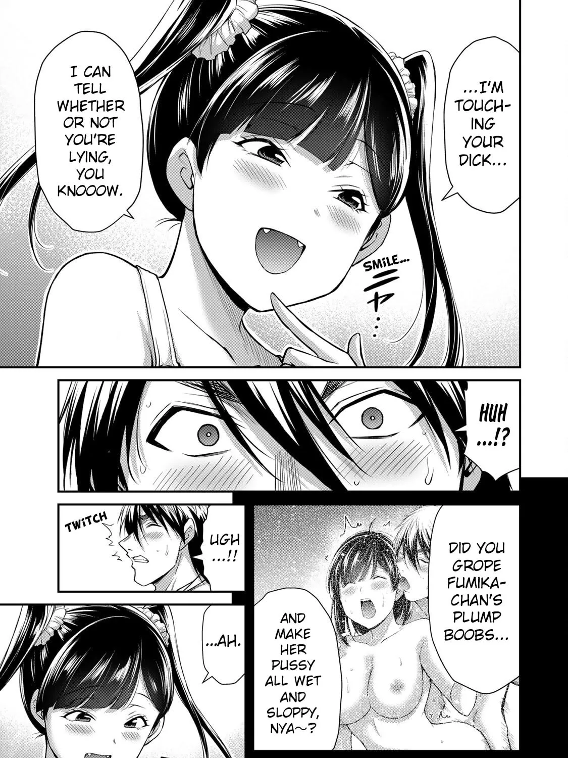 Read Guilty Circle chapter 142 image 4 on Lezhin