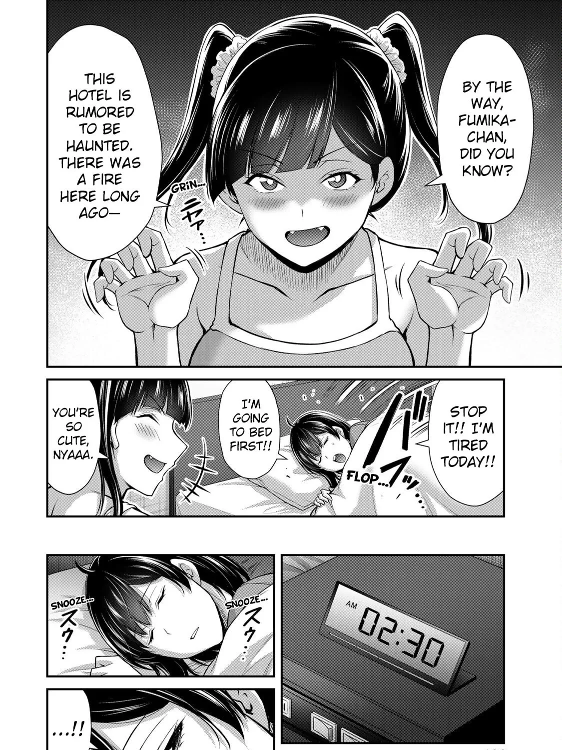 Read Guilty Circle chapter 143.5 image 2 on Lezhin