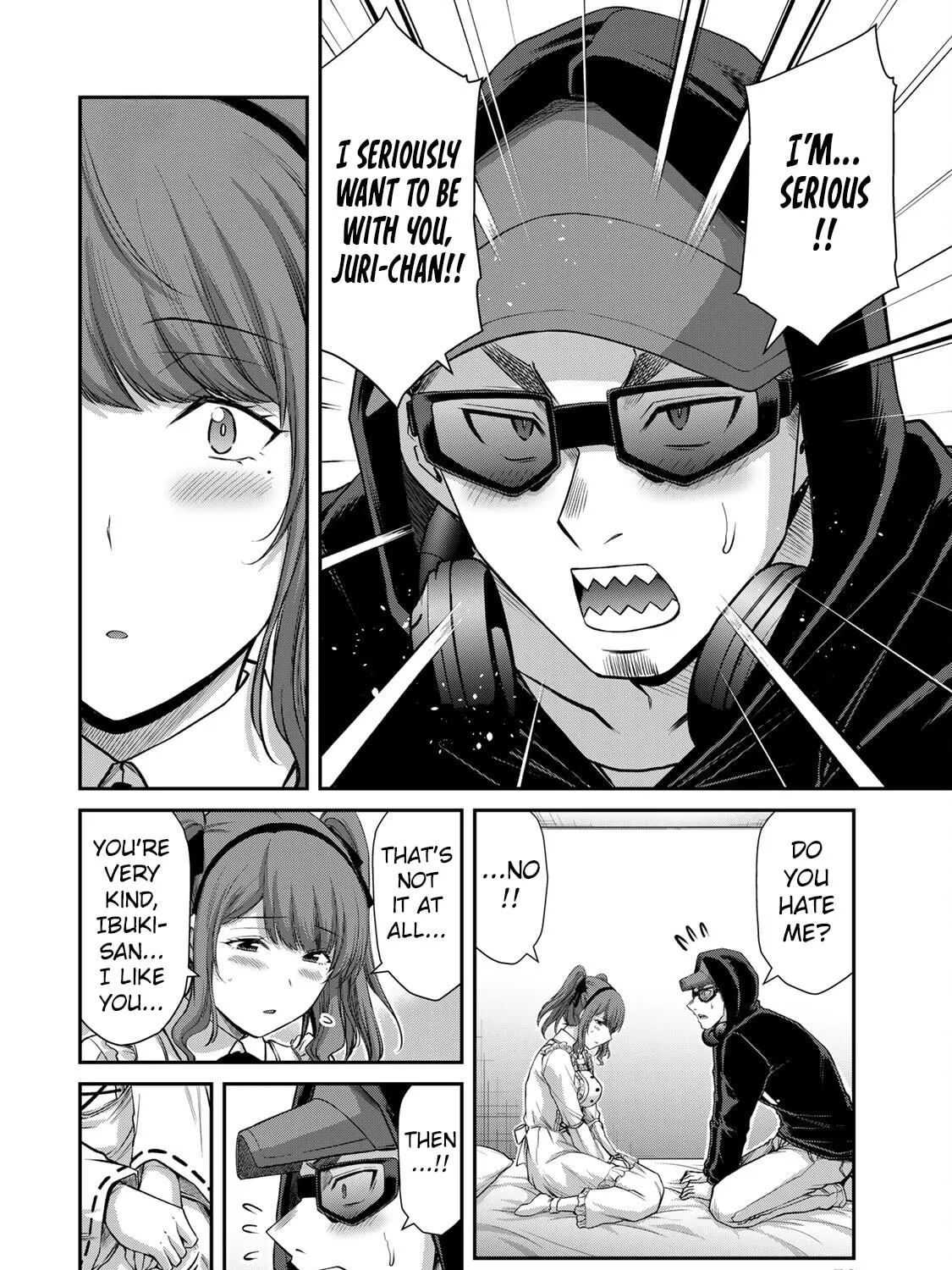 Read Guilty Circle chapter 143 image 10 on Lezhin