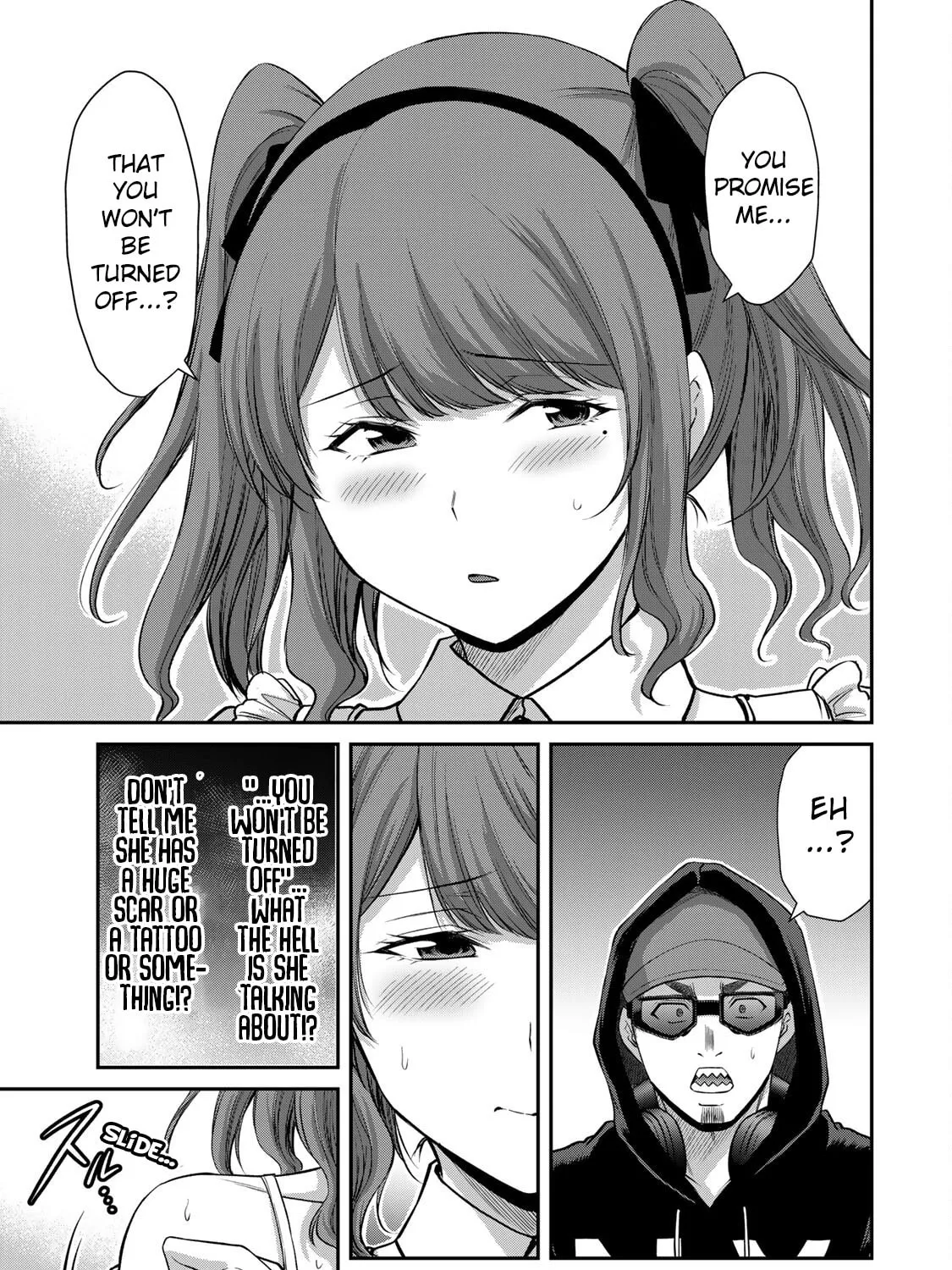 Read Guilty Circle chapter 143 image 12 on Lezhin