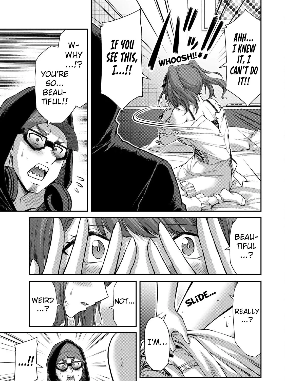 Read Guilty Circle chapter 143 image 16 on Lezhin