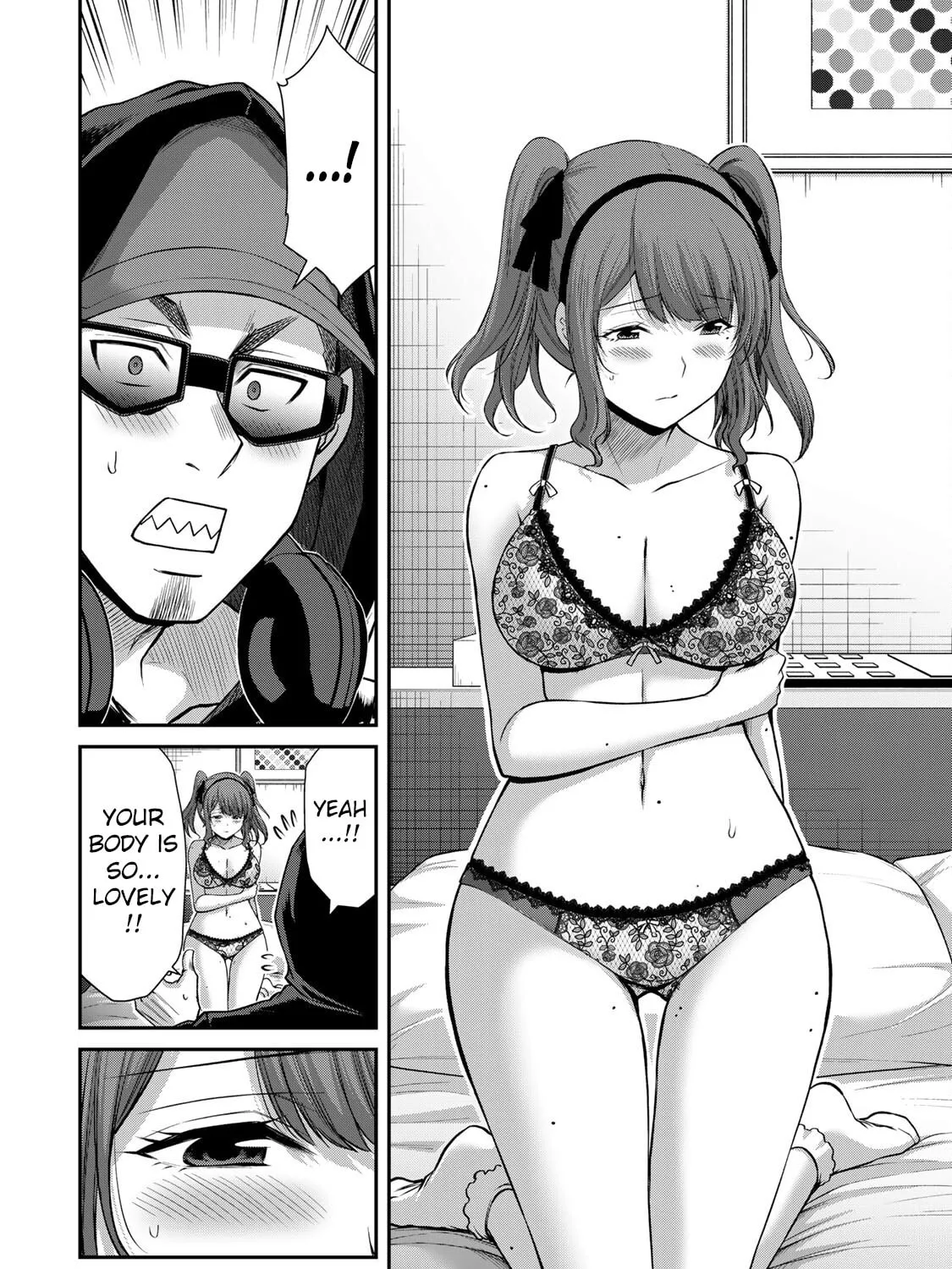 Read Guilty Circle chapter 143 image 18 on Lezhin