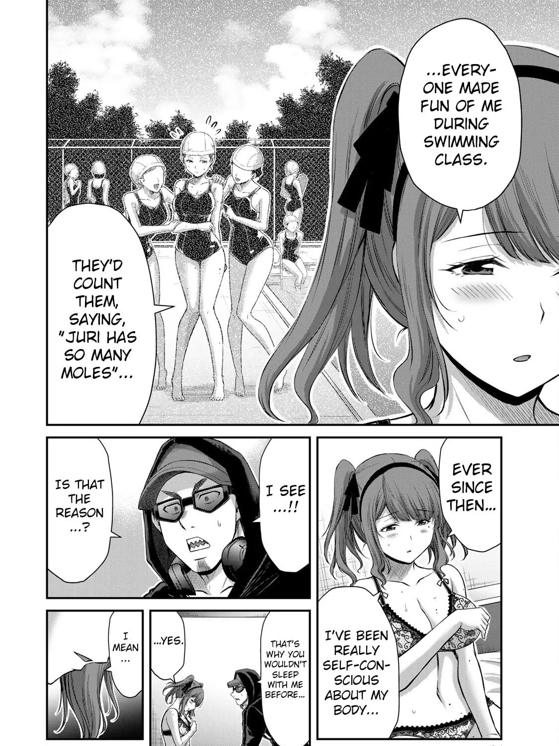 Read Guilty Circle chapter 143 image 22 on Lezhin