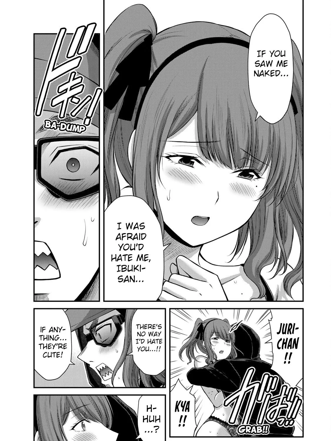 Read Guilty Circle chapter 143 image 24 on Lezhin