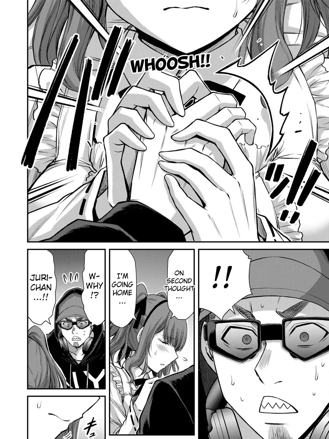 Read Guilty Circle chapter 143 image 6 on Lezhin