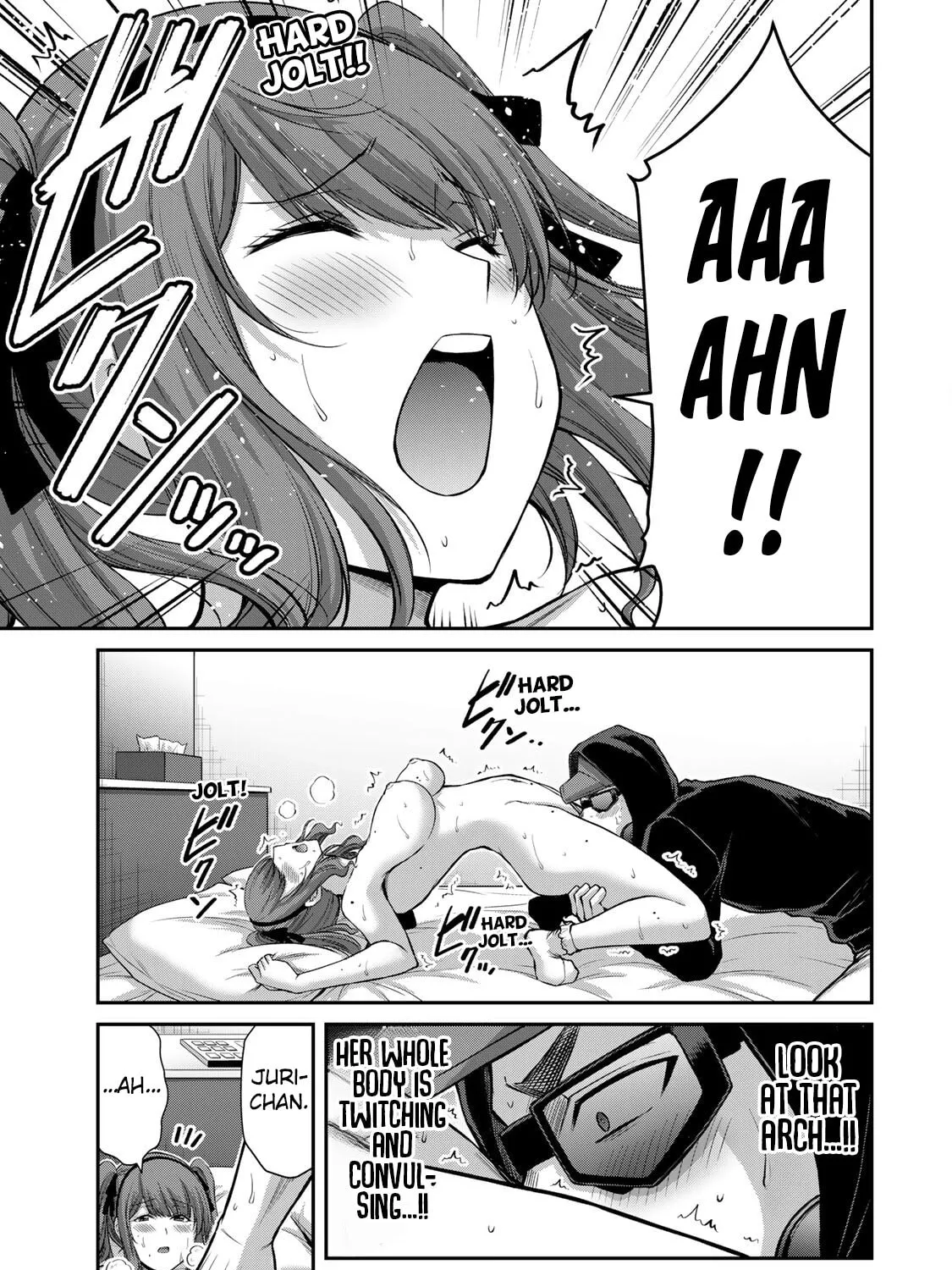 Read Guilty Circle chapter 144 image 20 on Lezhin