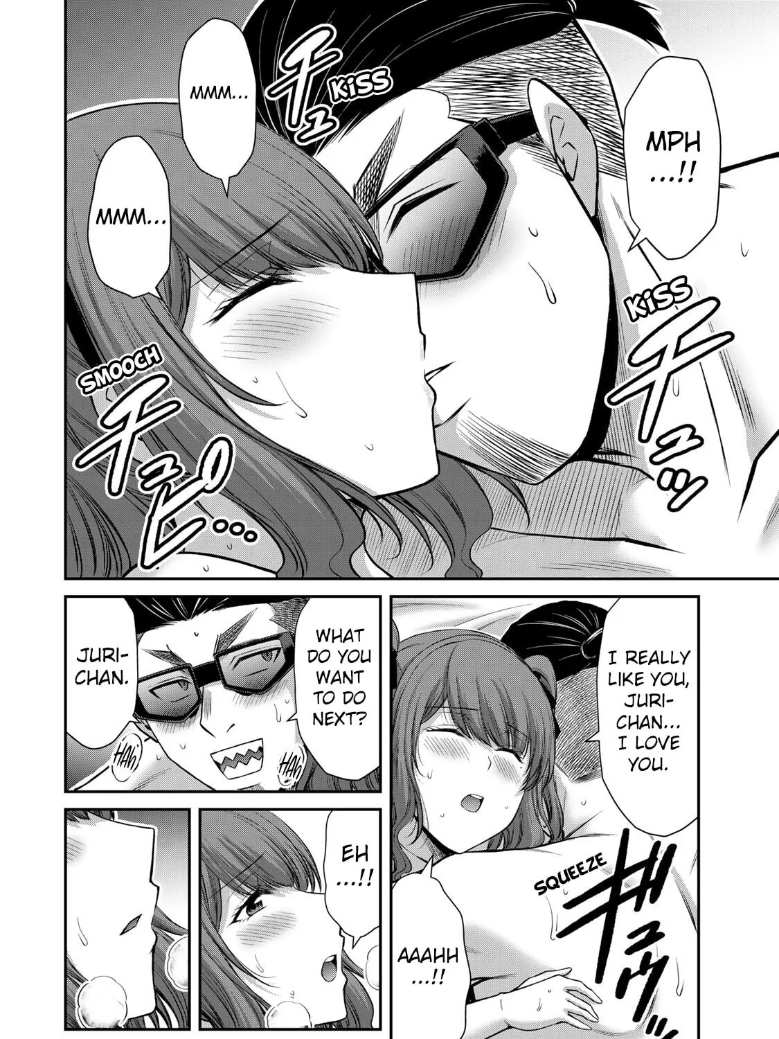 Read Guilty Circle chapter 144 image 26 on Lezhin