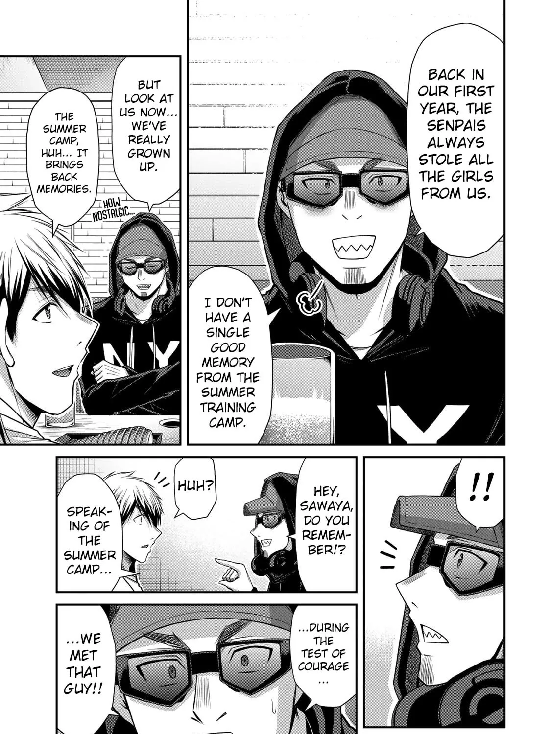 Read Guilty Circle chapter 145 image 24 on Lezhin