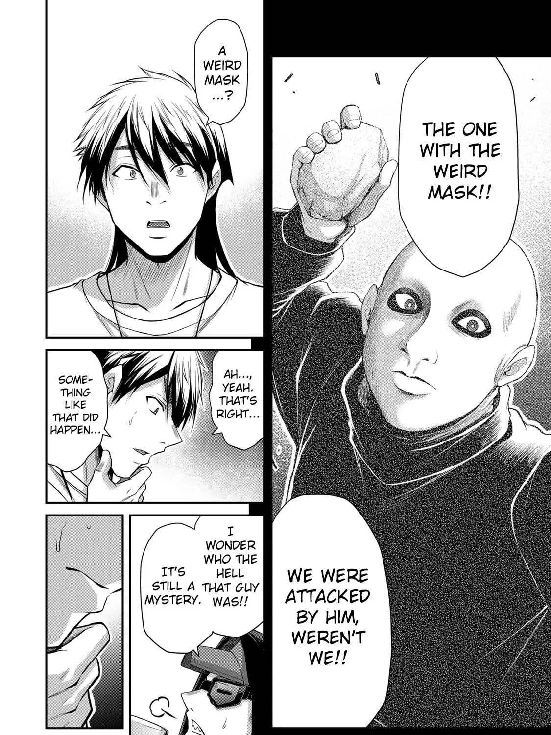 Read Guilty Circle chapter 145 image 26 on Lezhin