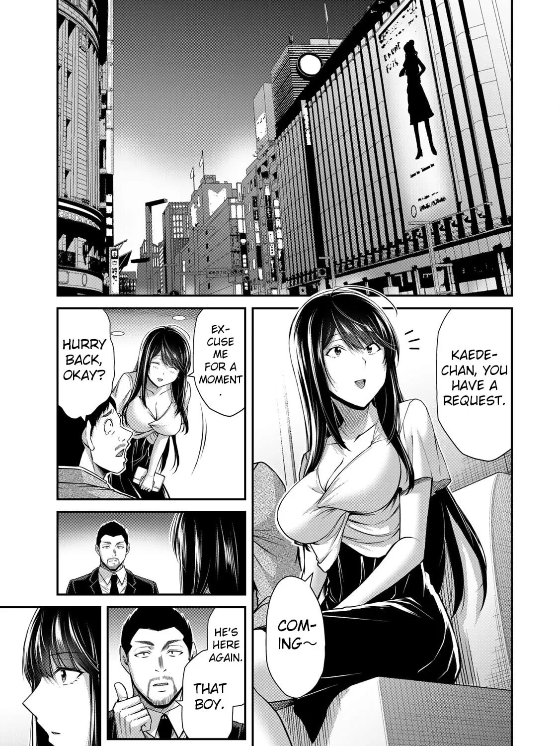 Read Guilty Circle chapter 145 image 28 on Lezhin