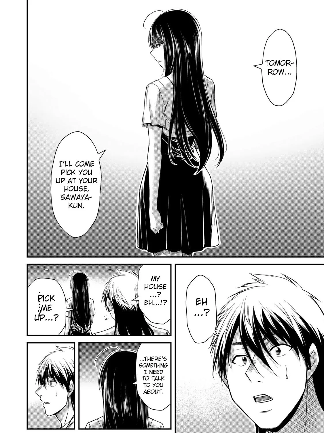 Read Guilty Circle chapter 146 image 14 on Lezhin