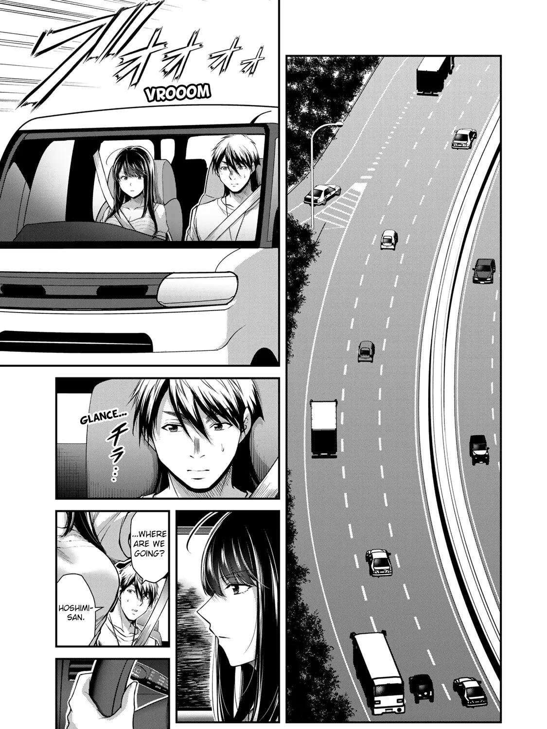Read Guilty Circle chapter 146 image 16 on Lezhin