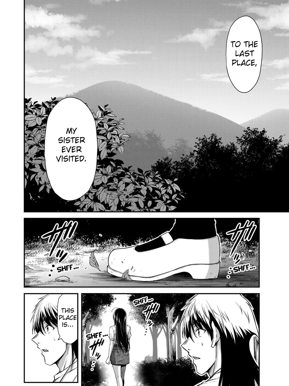 Read Guilty Circle chapter 146 image 18 on Lezhin