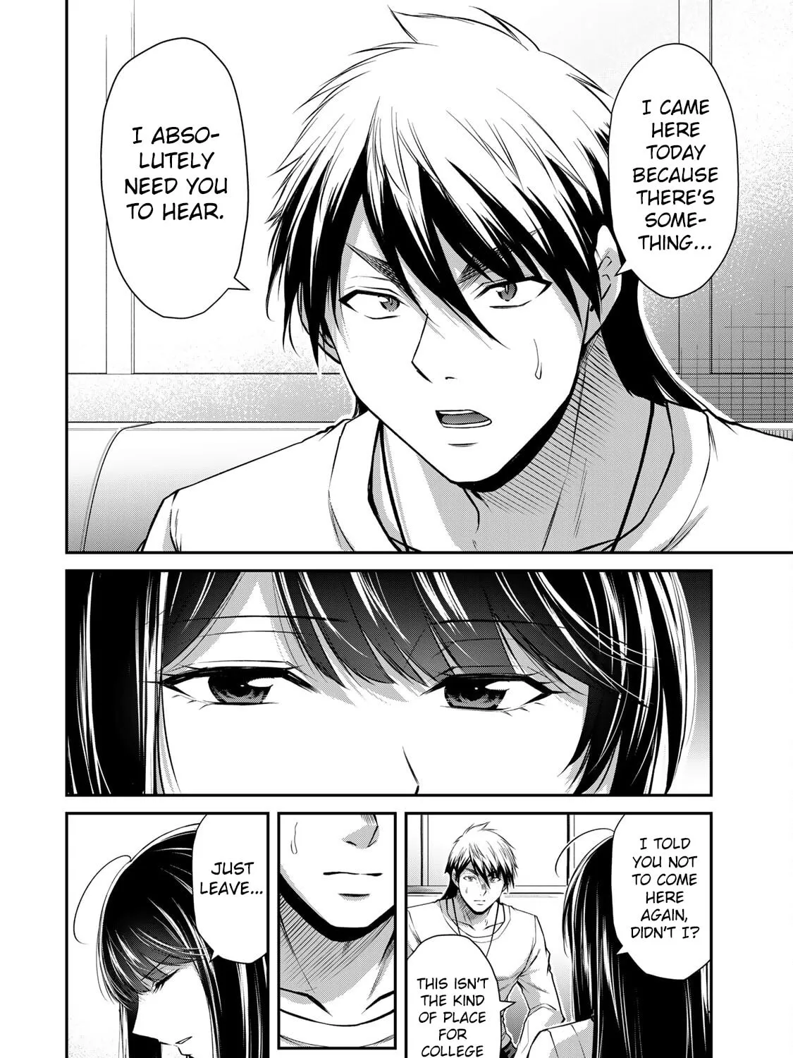 Read Guilty Circle chapter 146 image 2 on Lezhin