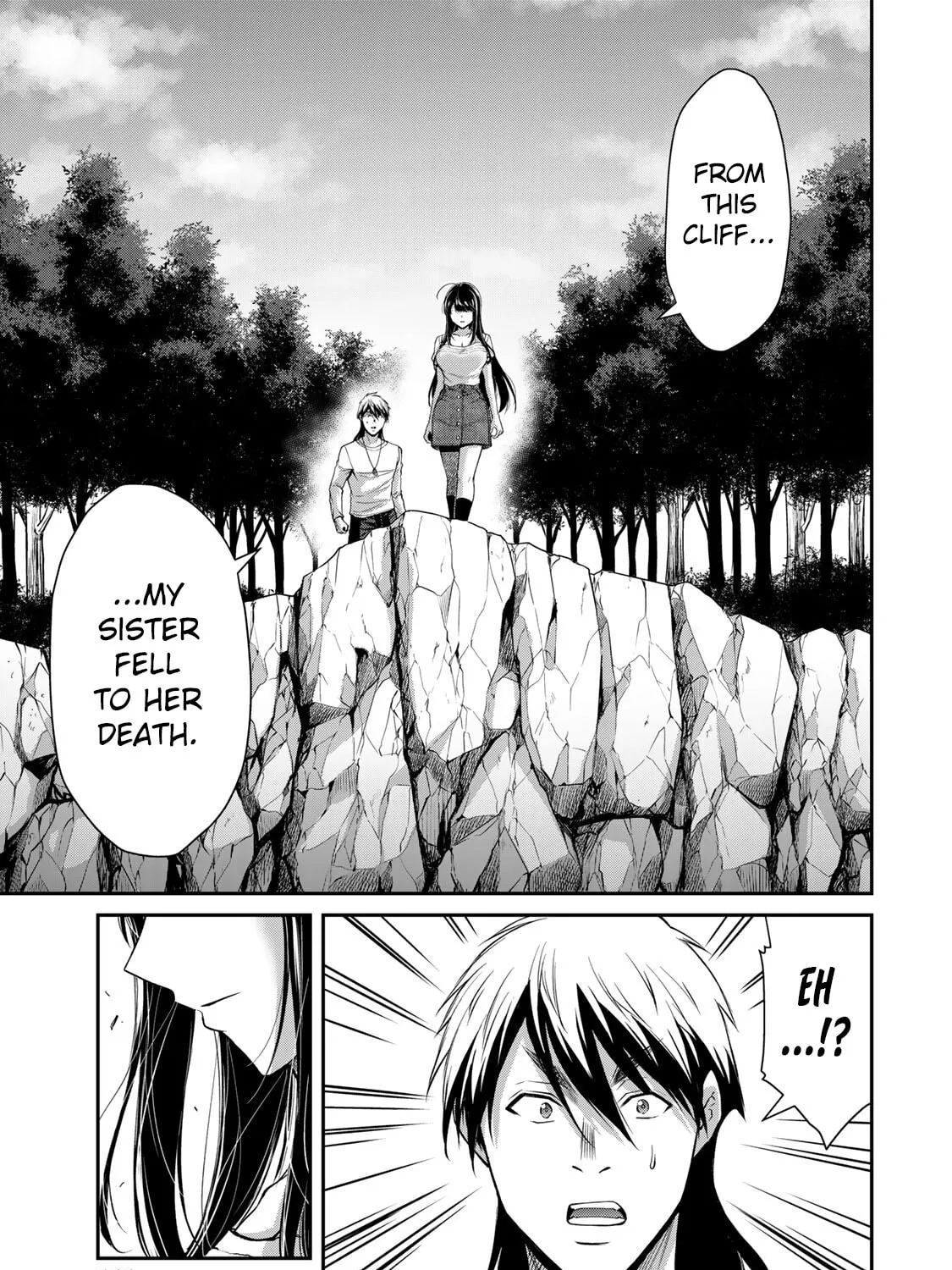 Read Guilty Circle chapter 146 image 20 on Lezhin