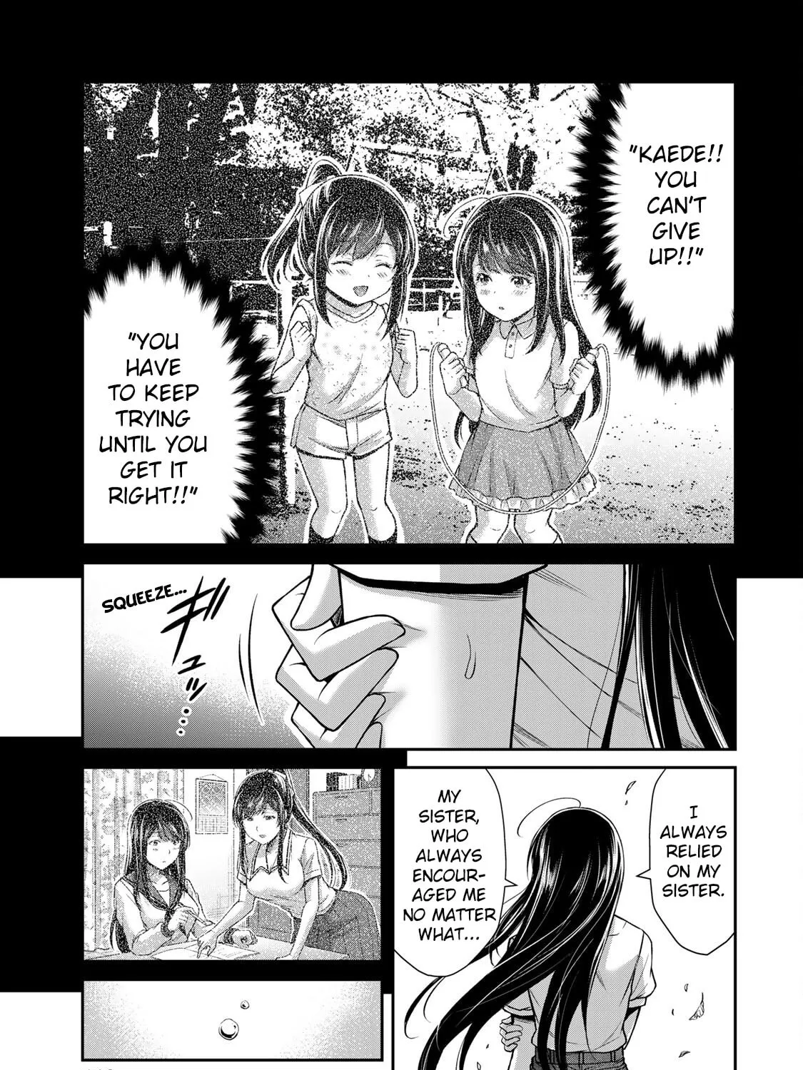 Read Guilty Circle chapter 146 image 24 on Lezhin