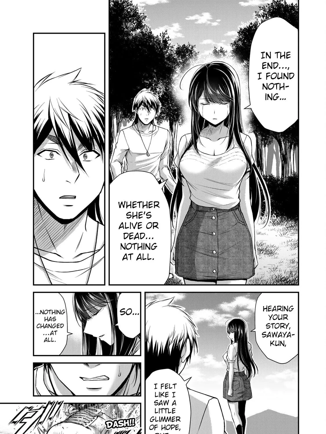 Read Guilty Circle chapter 146 image 28 on Lezhin