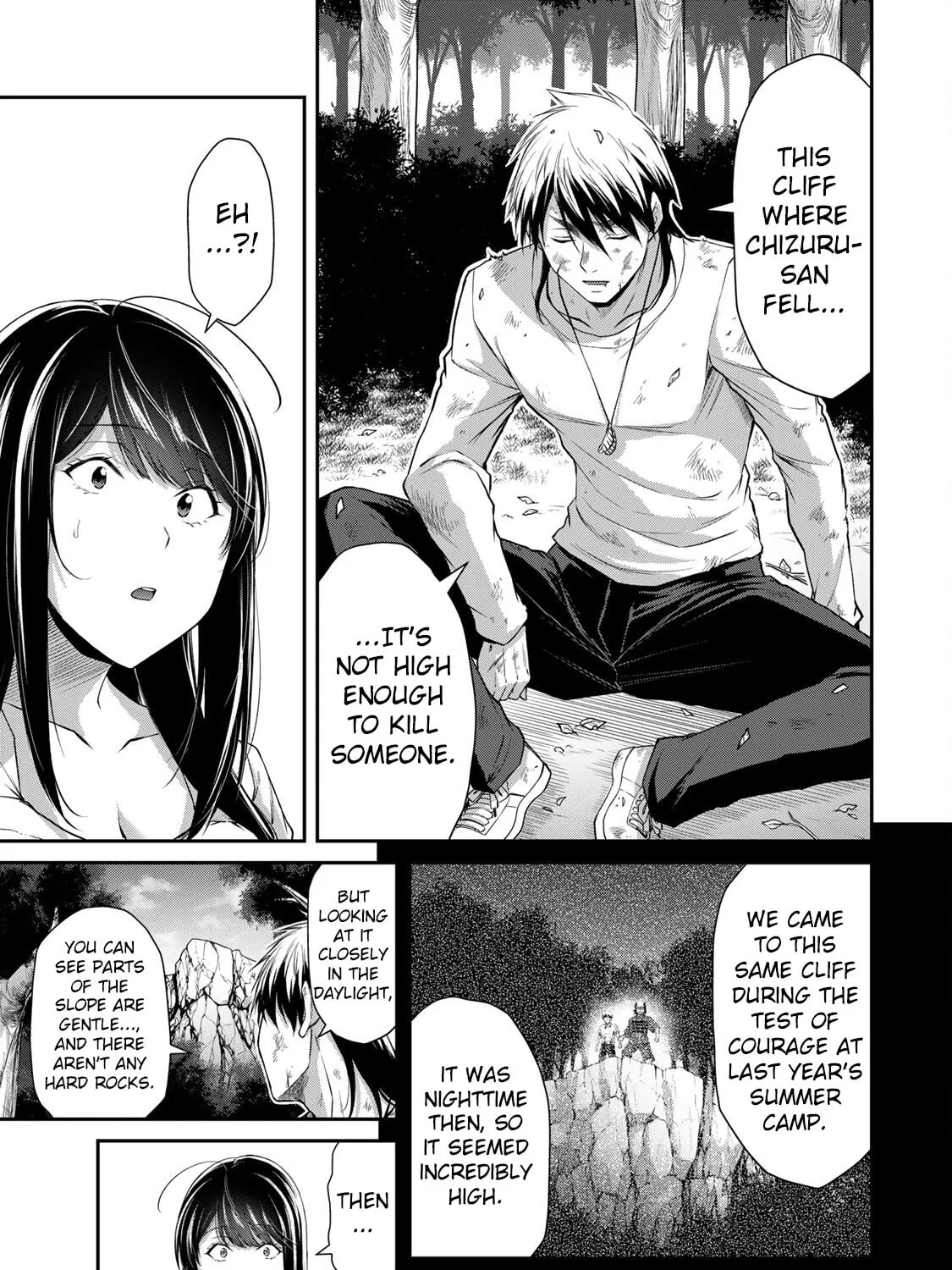 Read Guilty Circle chapter 147 image 12 on Lezhin