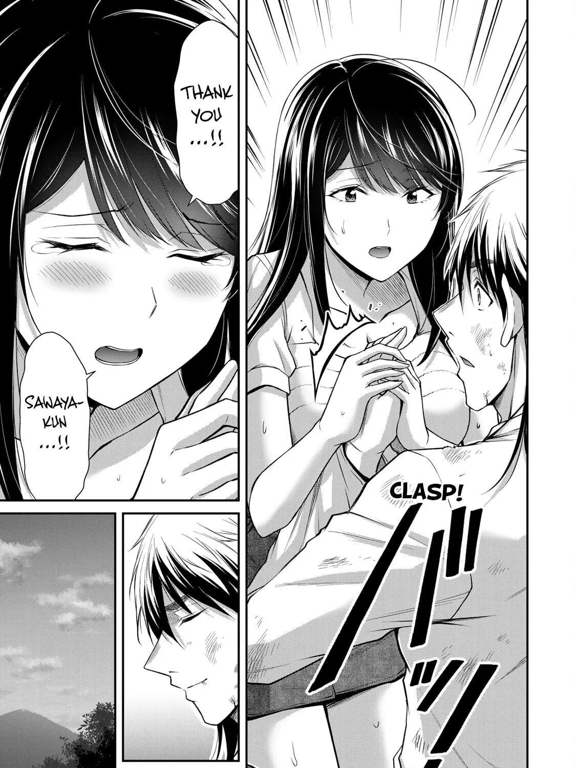 Read Guilty Circle chapter 147 image 16 on Lezhin