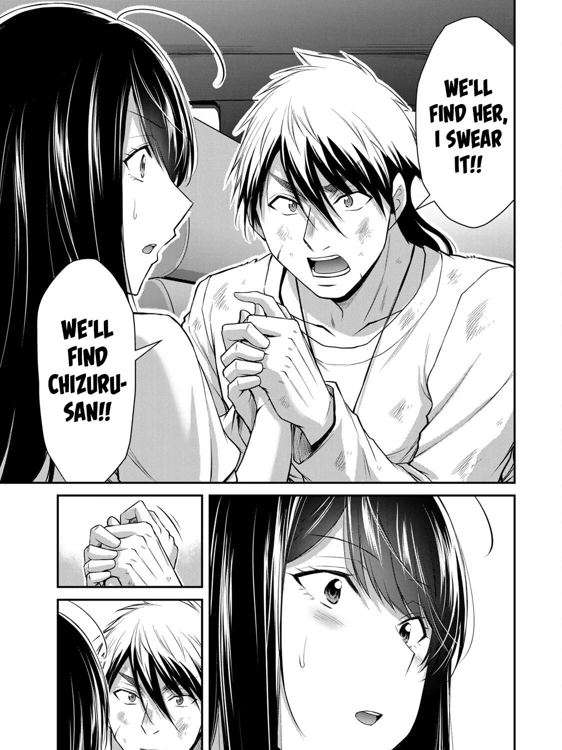 Read Guilty Circle chapter 147 image 24 on Lezhin