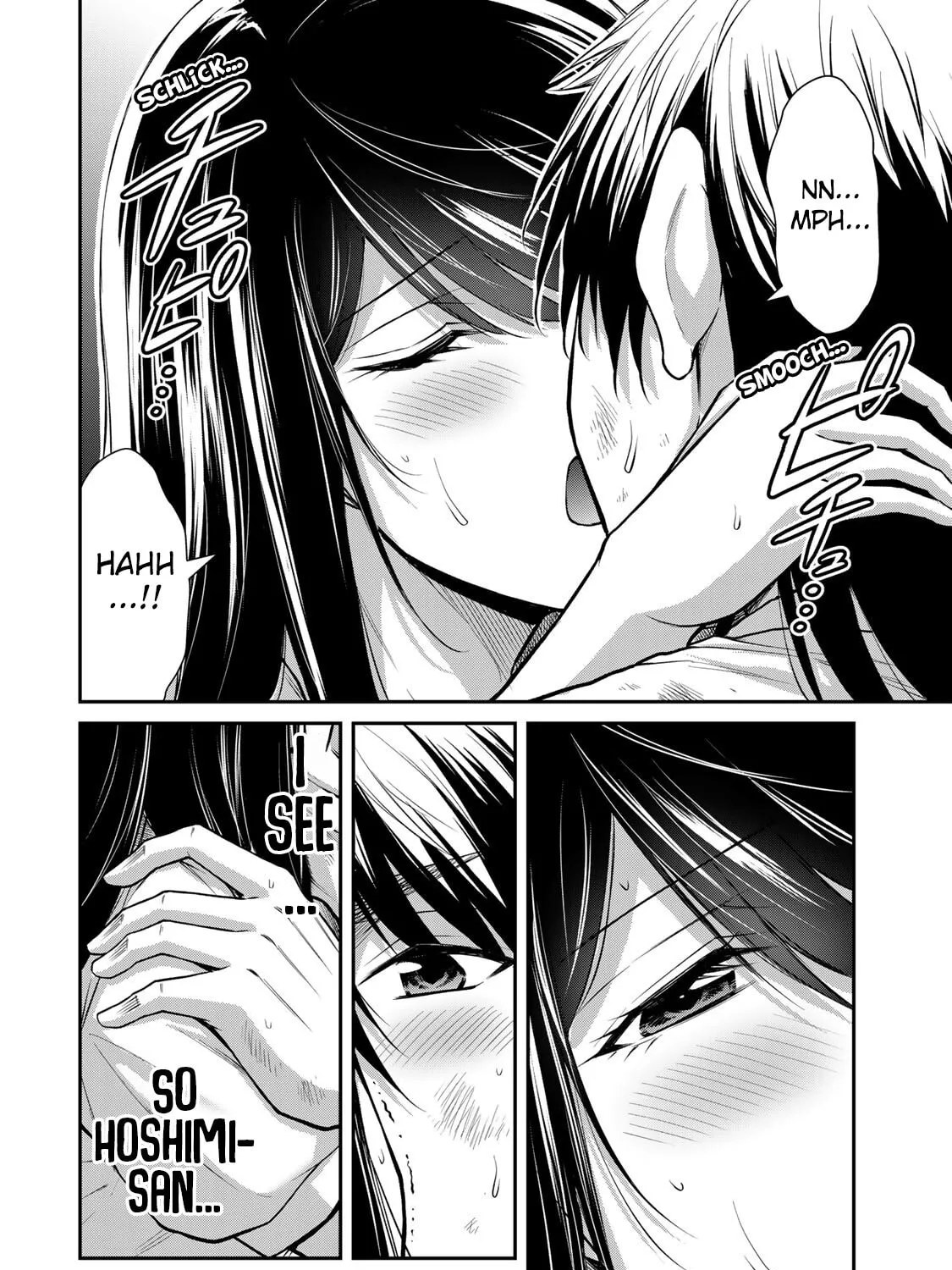 Read Guilty Circle chapter 148 image 2 on Lezhin