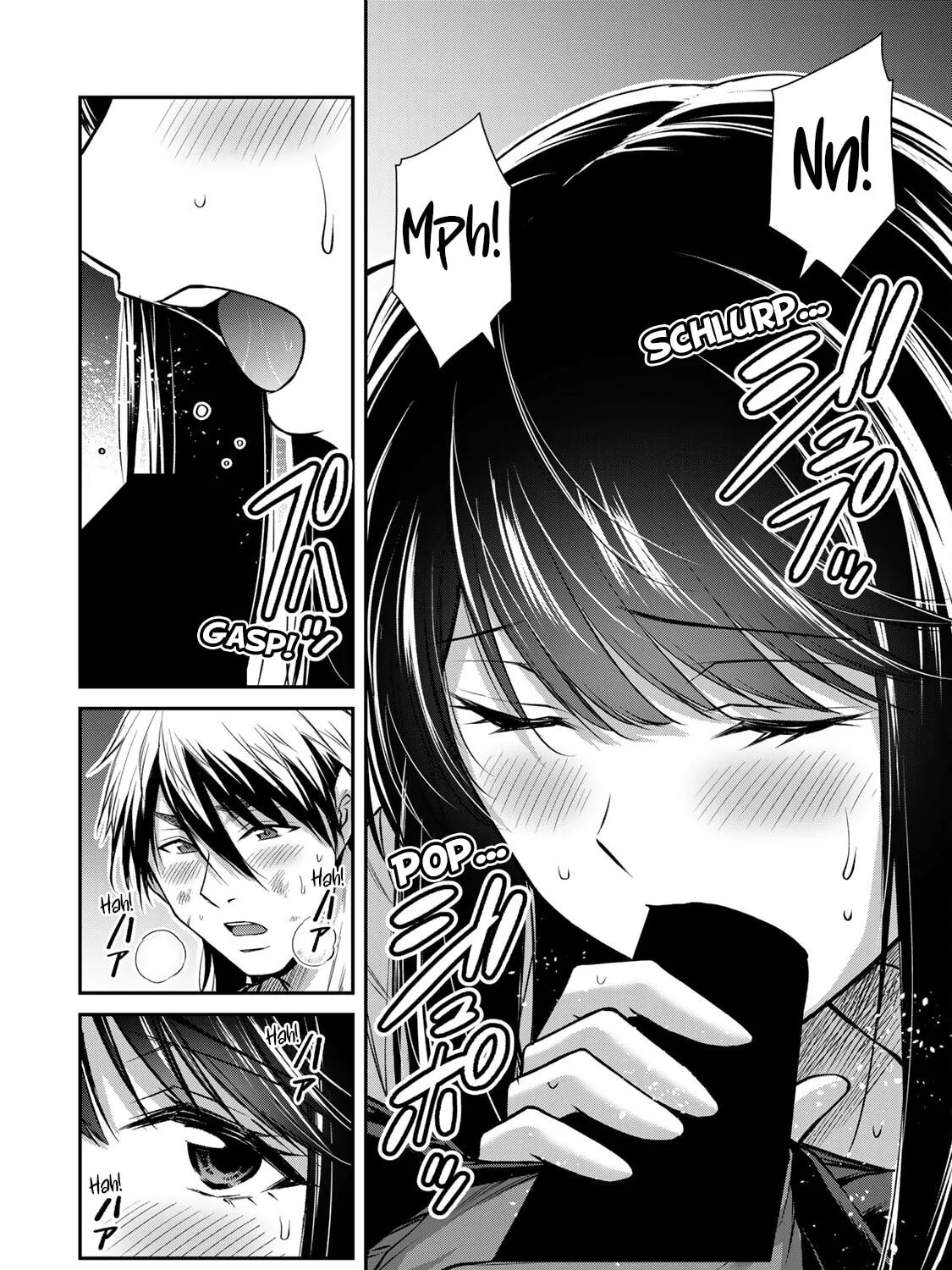 Read Guilty Circle chapter 148 image 30 on Lezhin