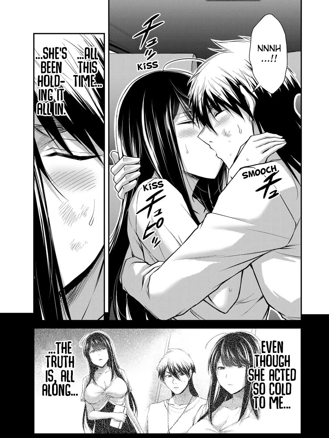 Read Guilty Circle chapter 148 image 4 on Lezhin