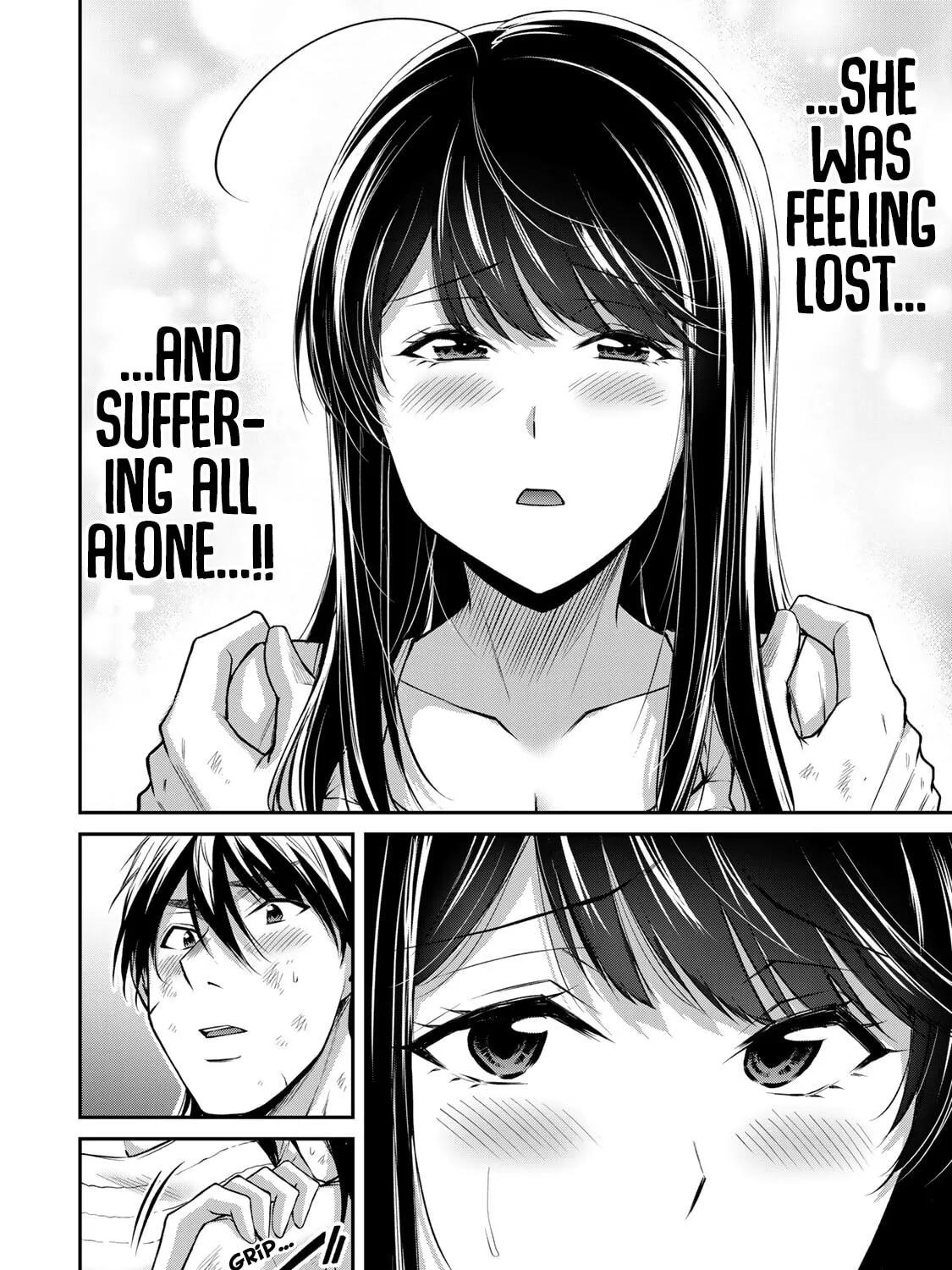 Read Guilty Circle chapter 148 image 6 on Lezhin