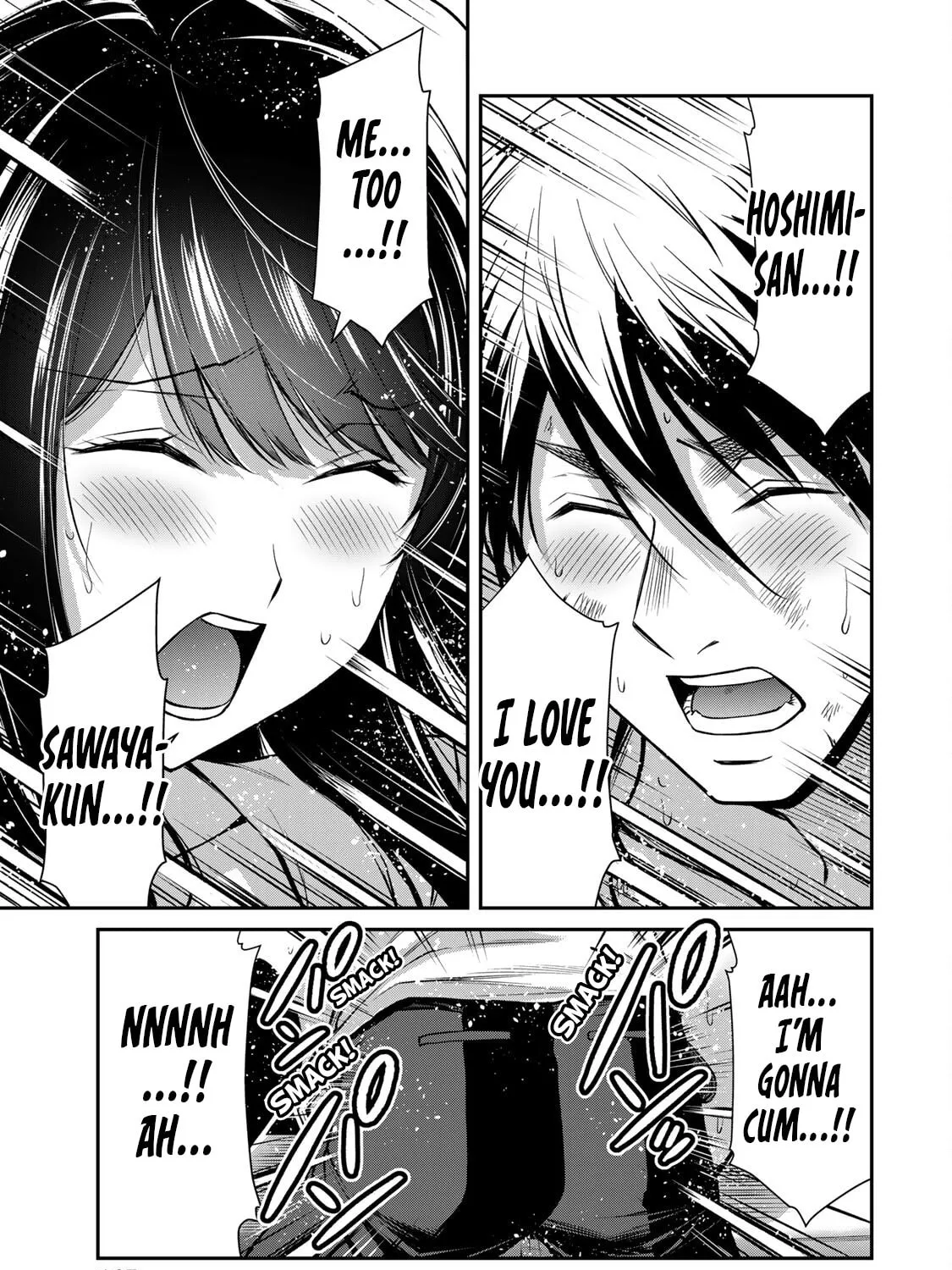 Read Guilty Circle chapter 149 image 24 on Lezhin