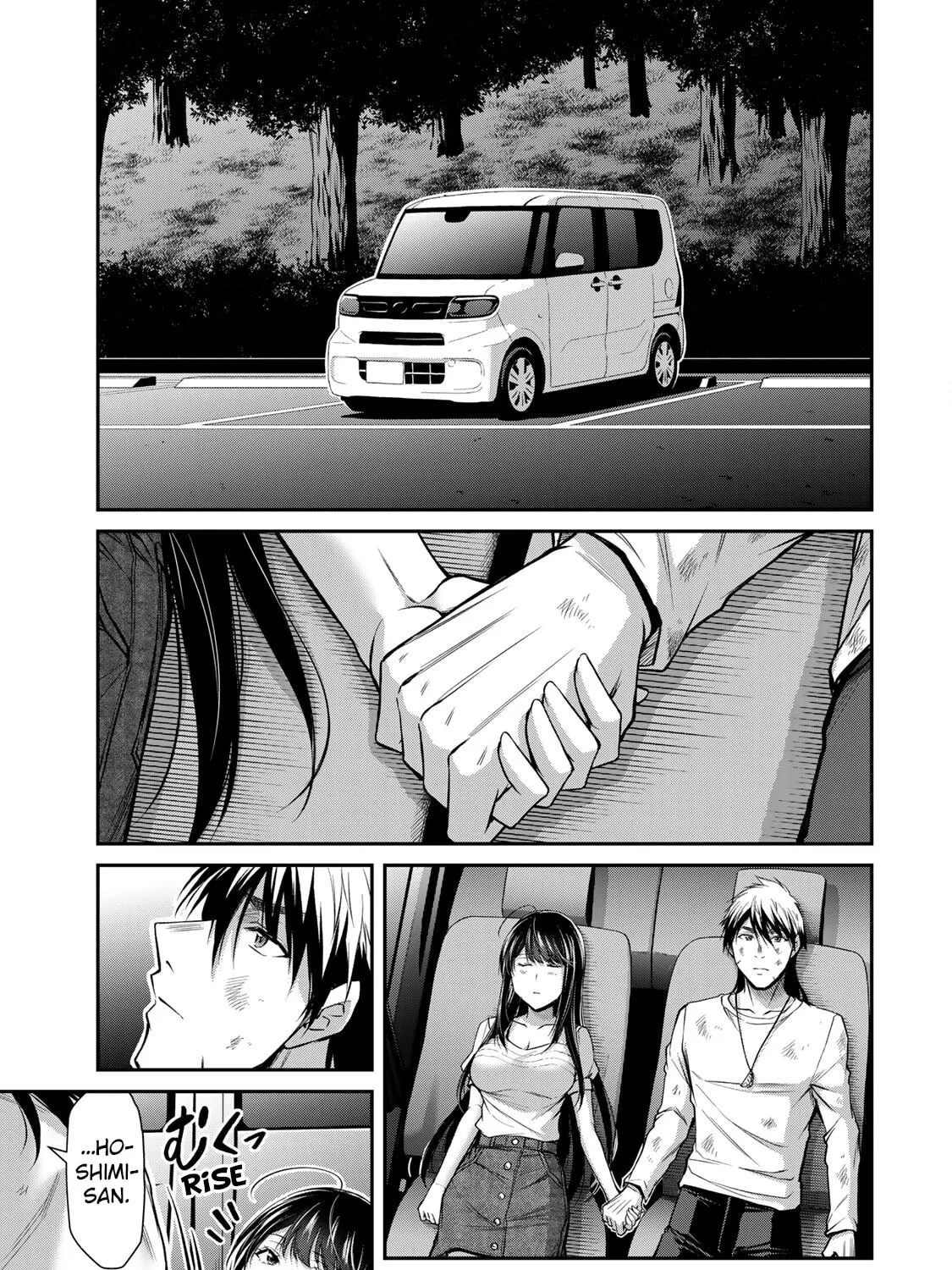 Read Guilty Circle chapter 149 image 28 on Lezhin