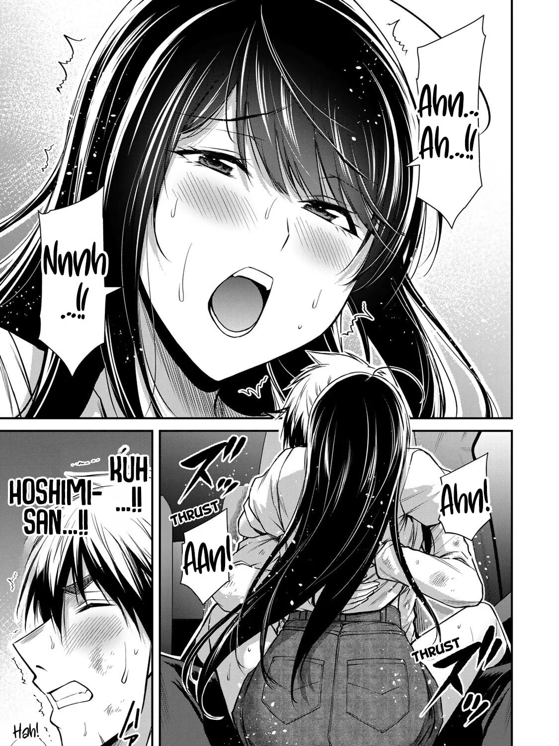 Read Guilty Circle chapter 149 image 4 on Lezhin
