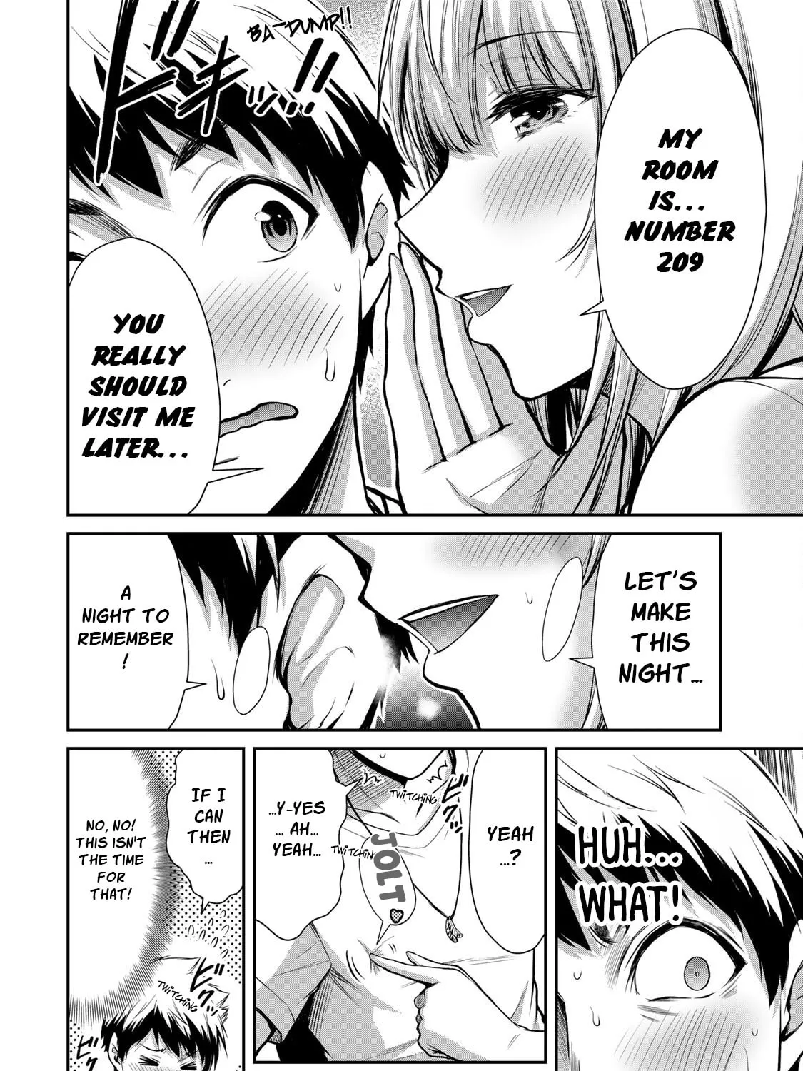 Read Guilty Circle chapter 15 image 18 on Lezhin