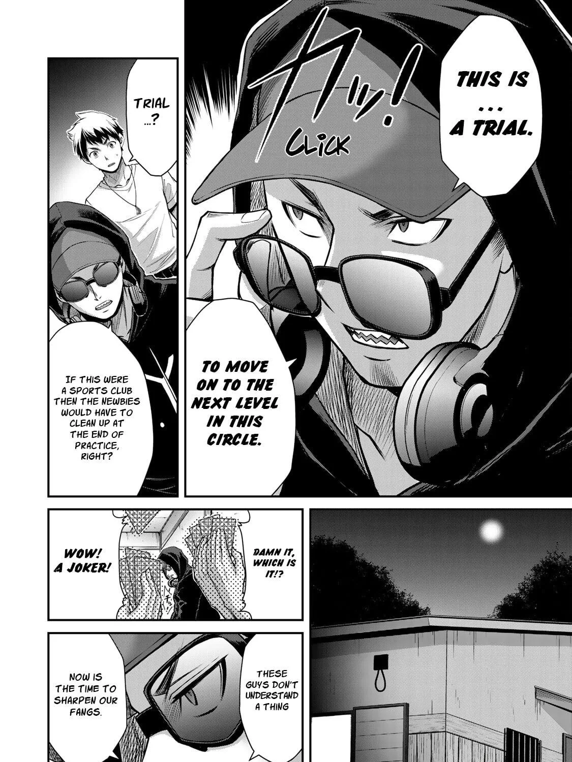 Read Guilty Circle chapter 15 image 22 on Lezhin