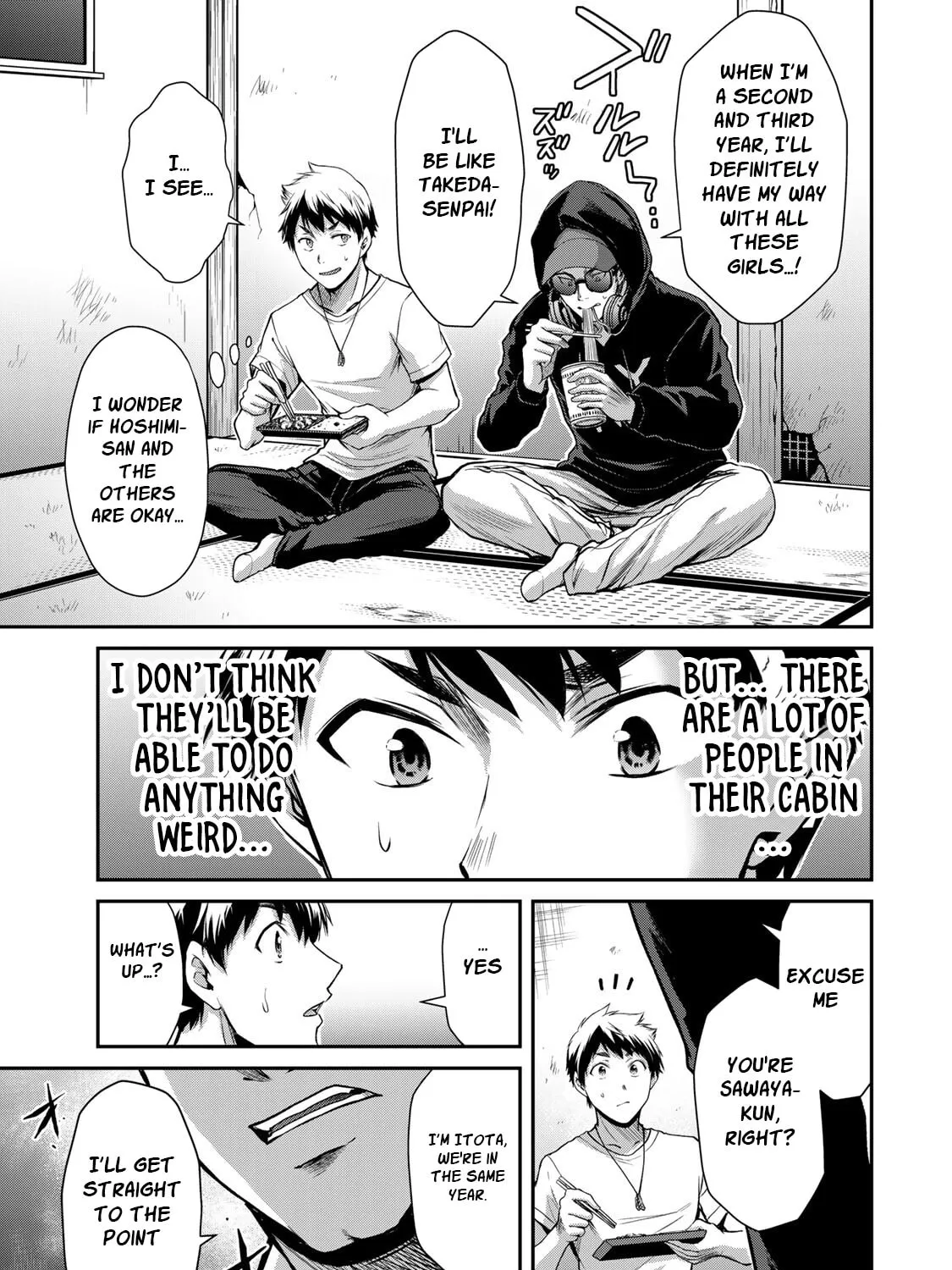 Read Guilty Circle chapter 15 image 24 on Lezhin